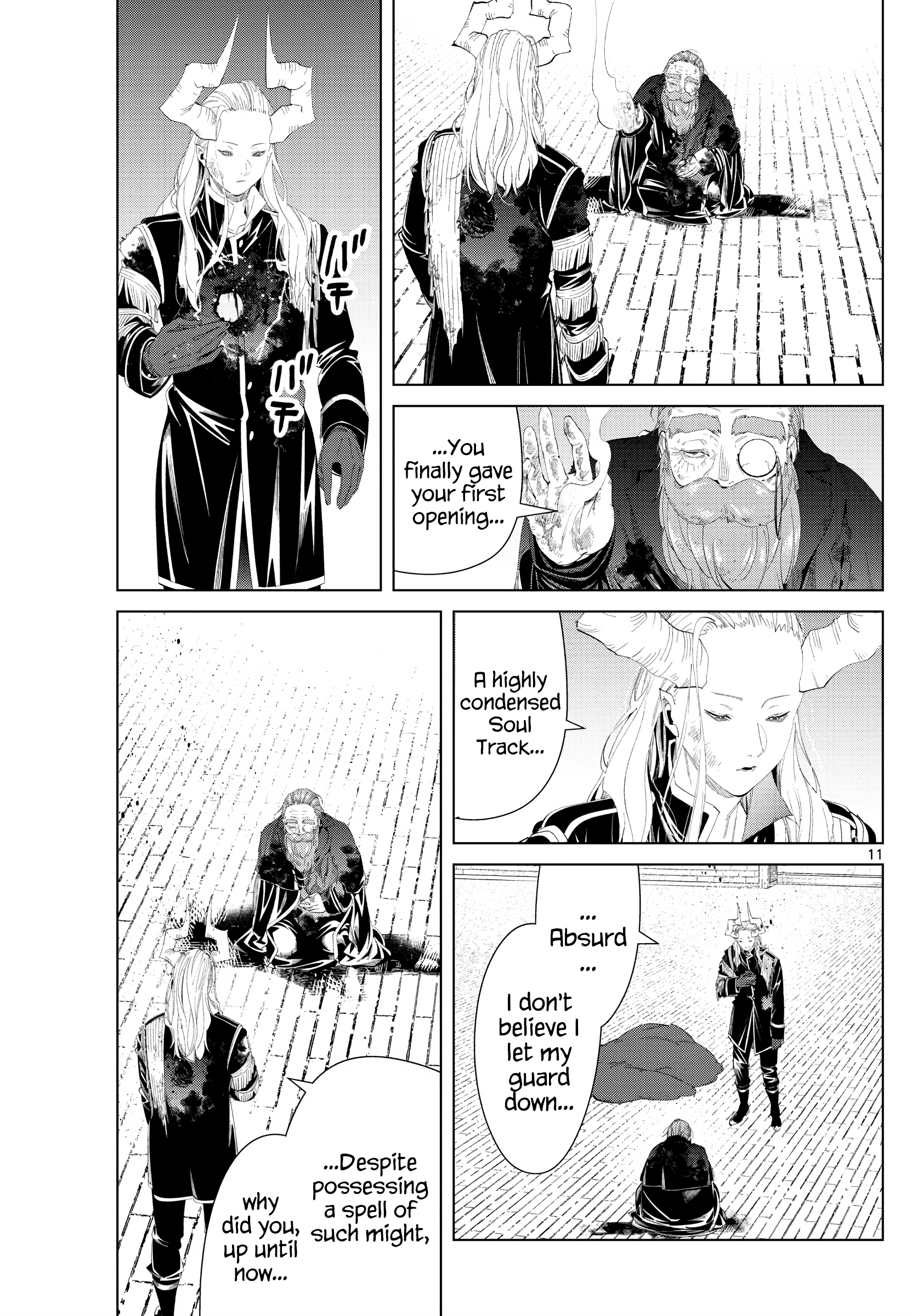 Read Sousou No Frieren EN Manga Online