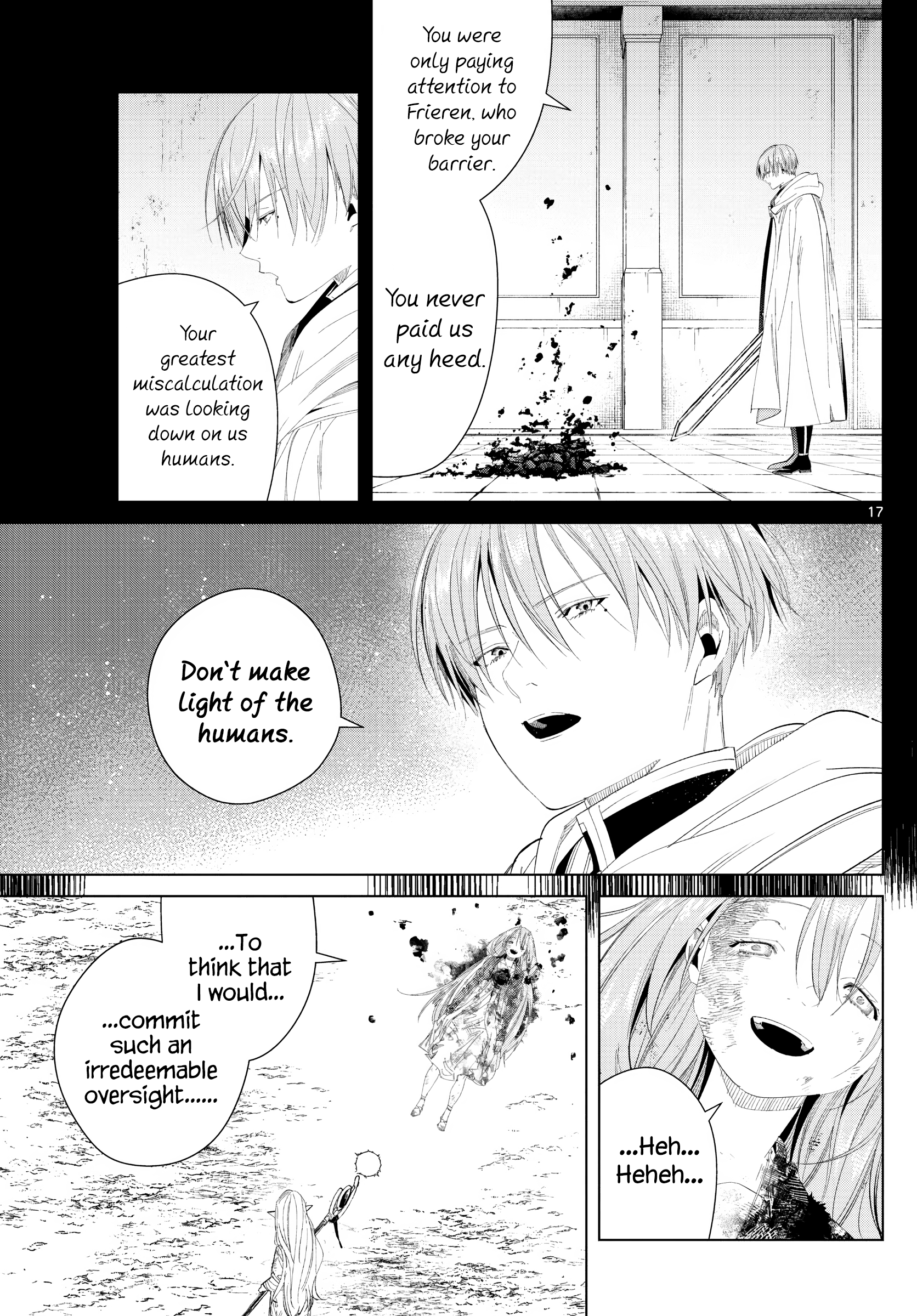 Read Sousou No Frieren EN Manga Online