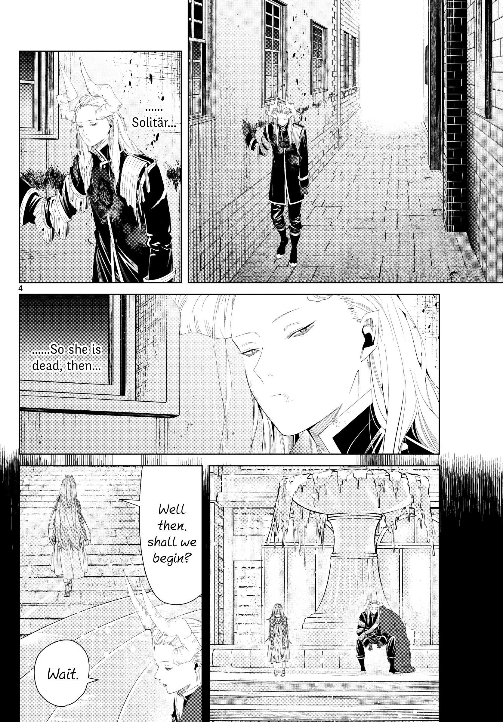 Read Sousou No Frieren EN Manga Online