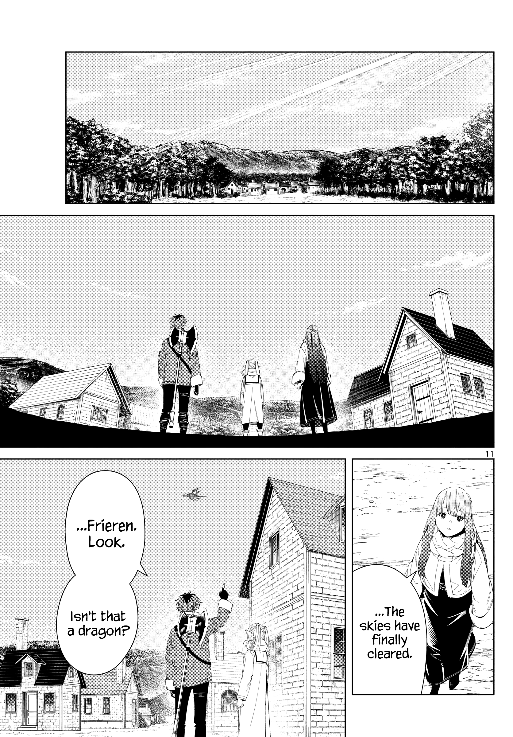 Read Sousou No Frieren EN Manga Online