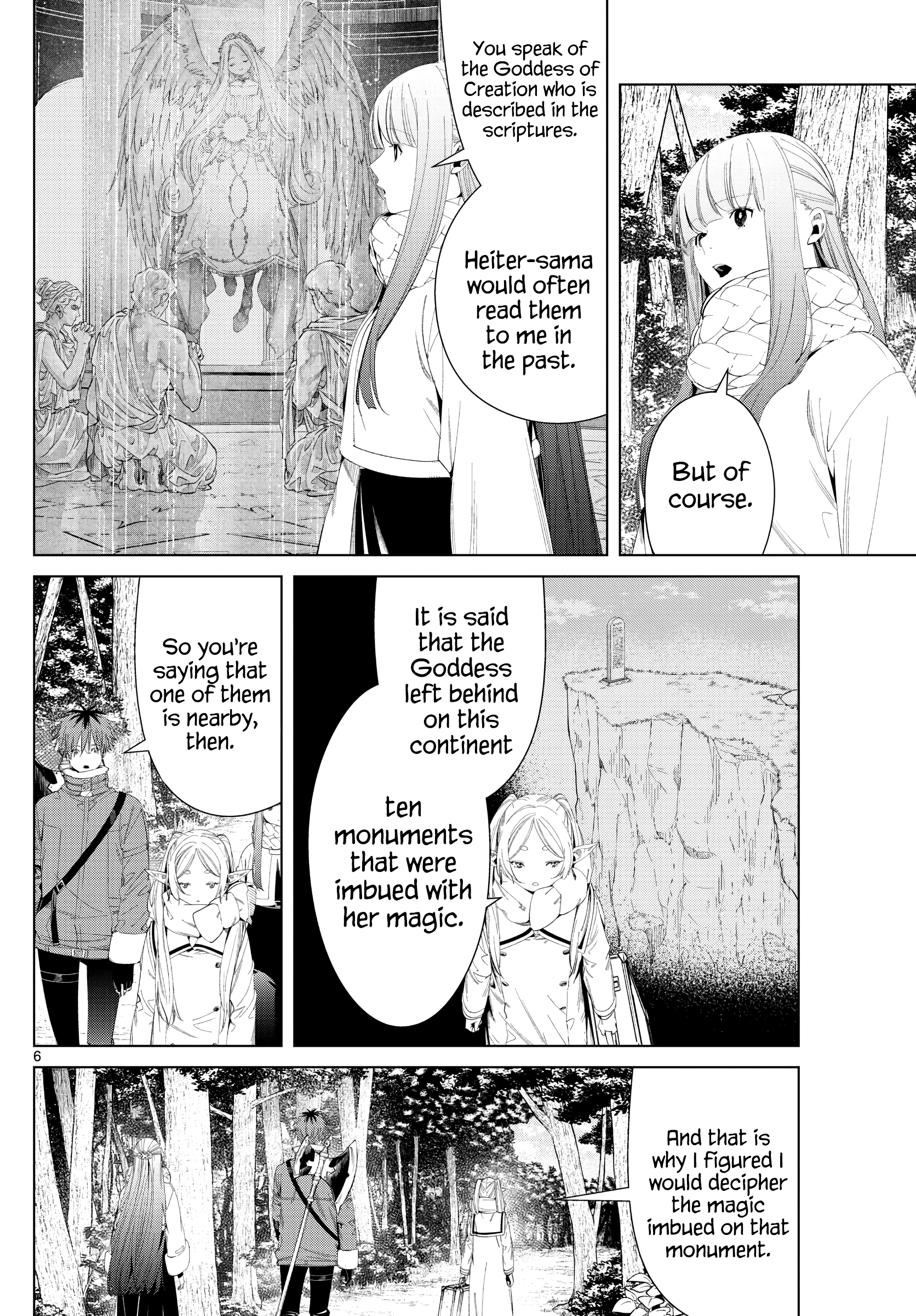 Read Sousou No Frieren EN Manga Online