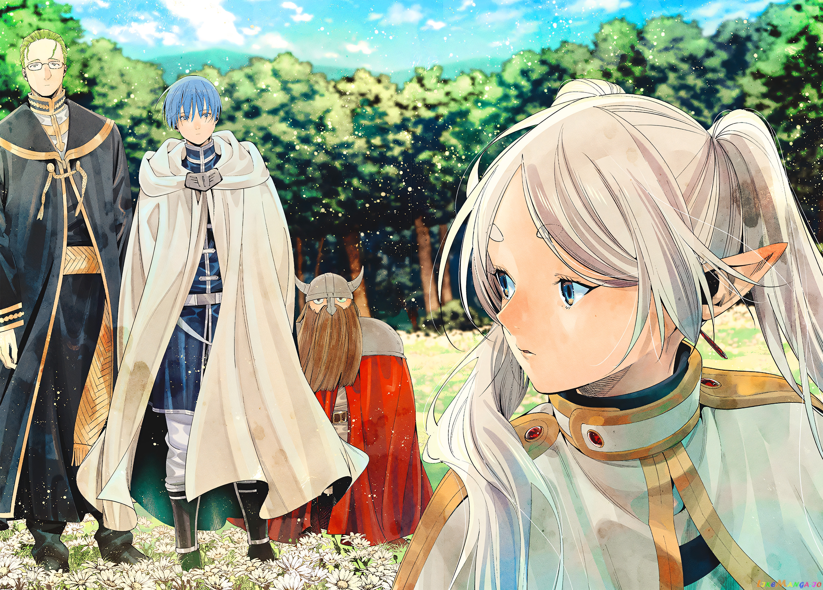 Read Sousou No Frieren EN Manga Online