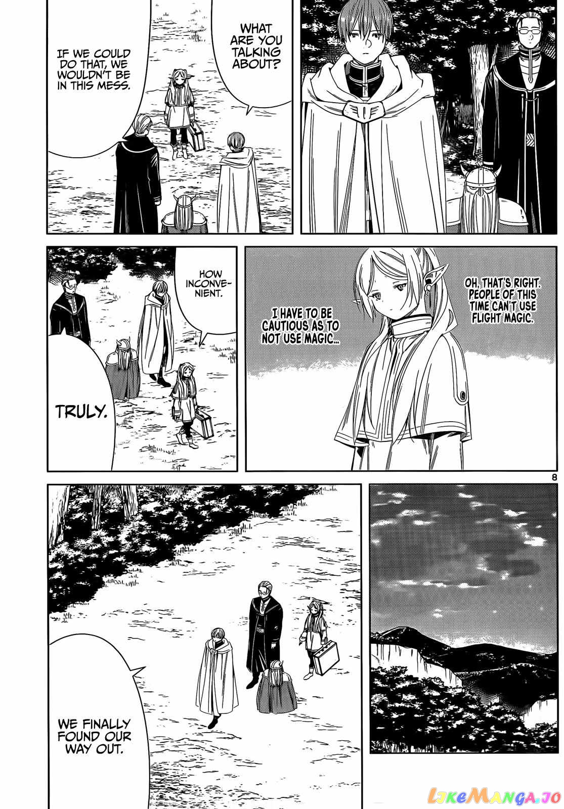 Read Sousou No Frieren EN Manga Online