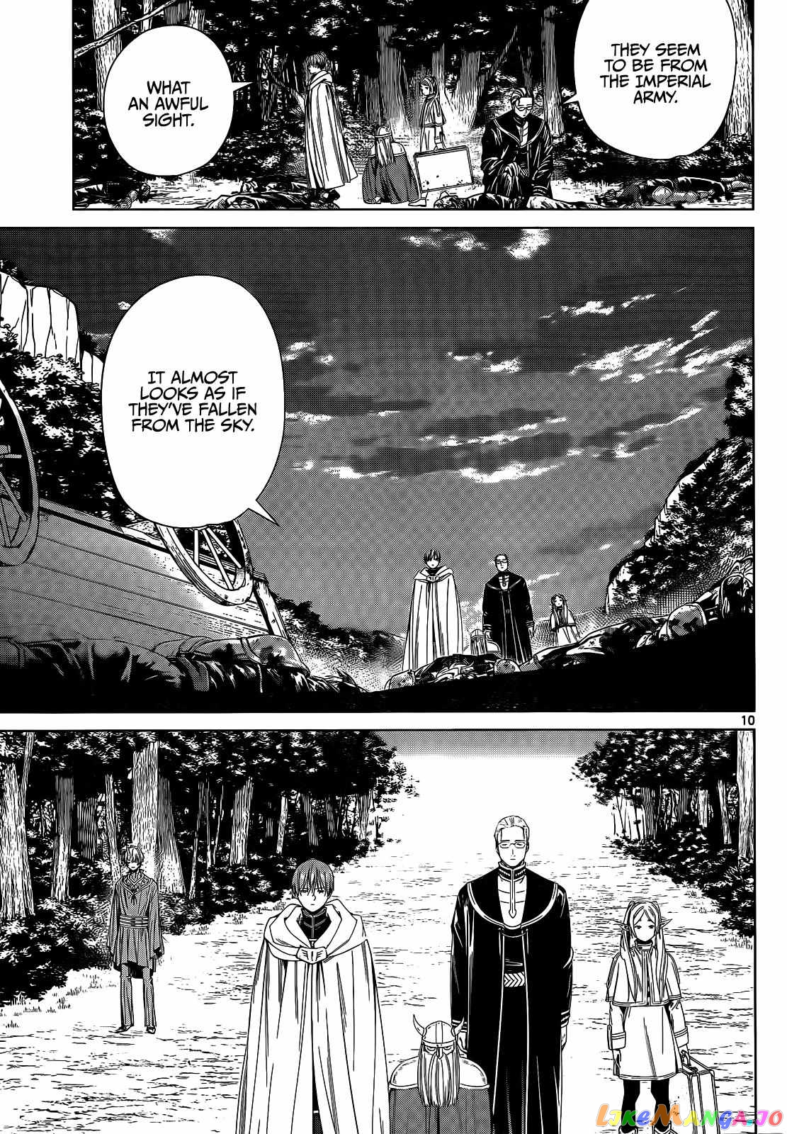 Read Sousou No Frieren EN Manga Online