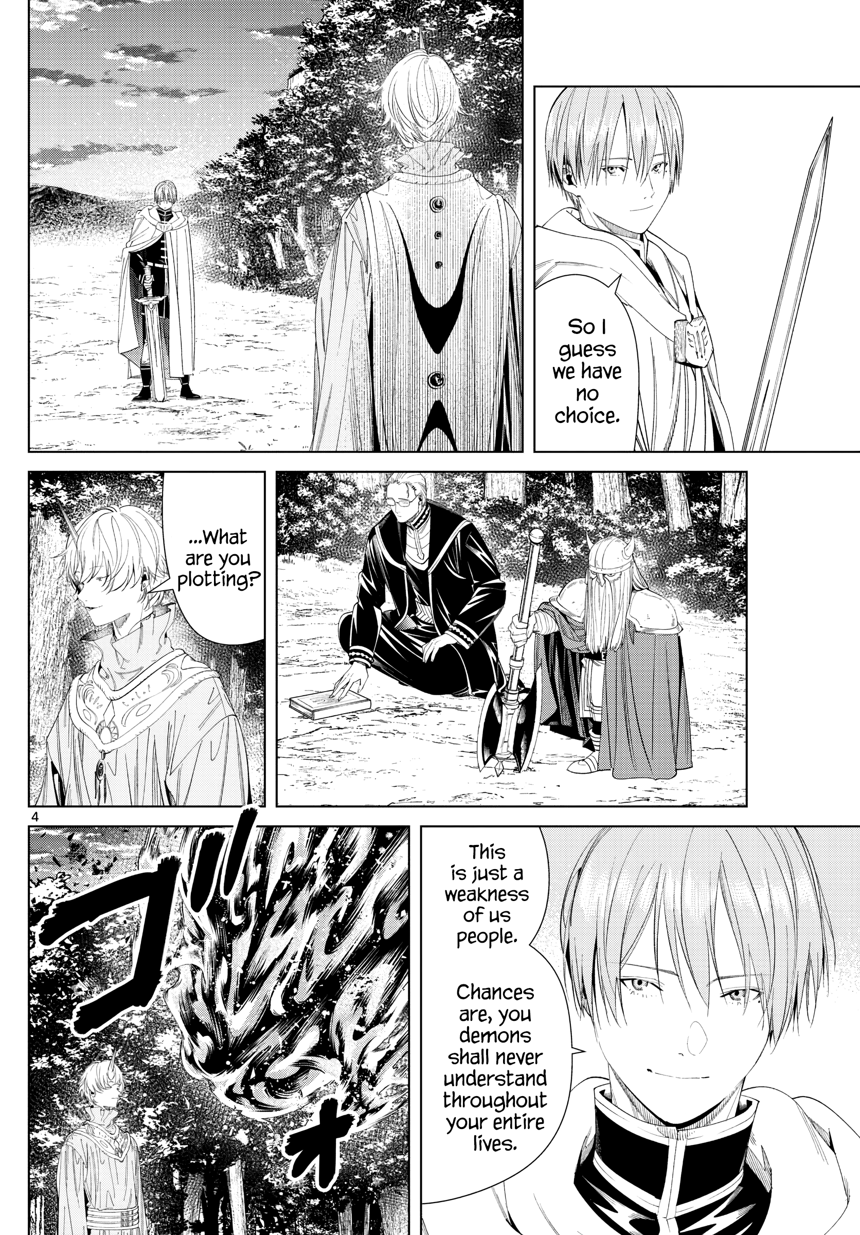 Read Sousou No Frieren EN Manga Online