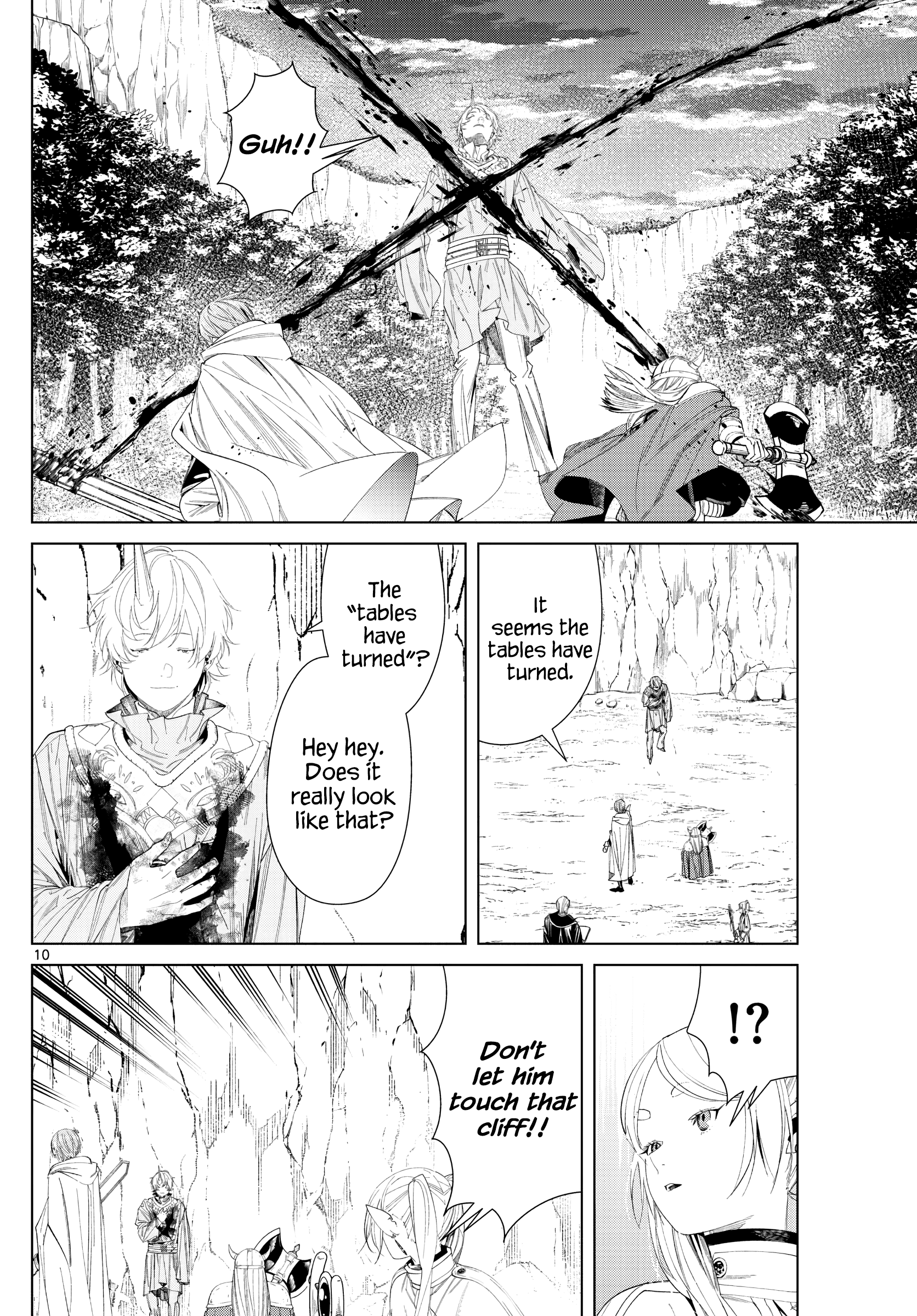 Read Sousou No Frieren EN Manga Online