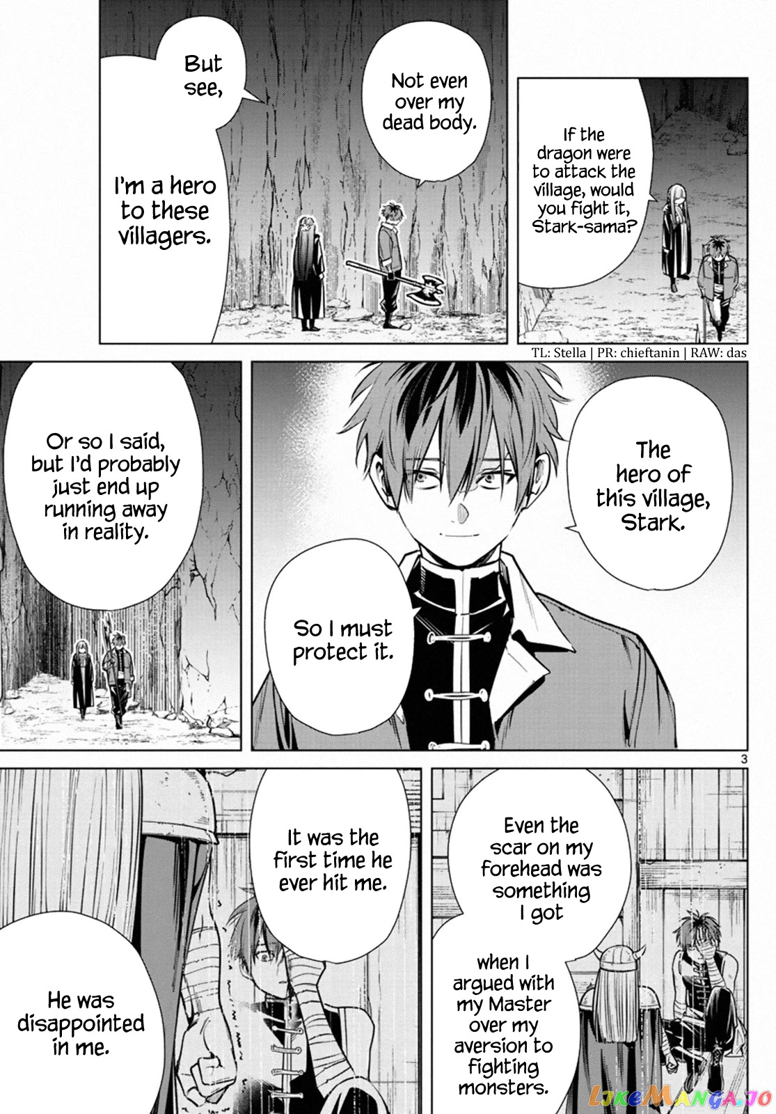 Read Sousou No Frieren EN Manga Online