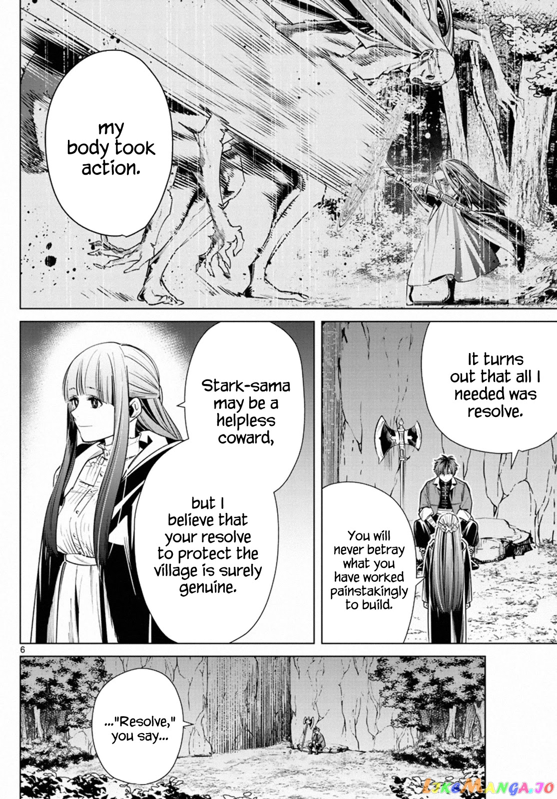 Read Sousou No Frieren EN Manga Online
