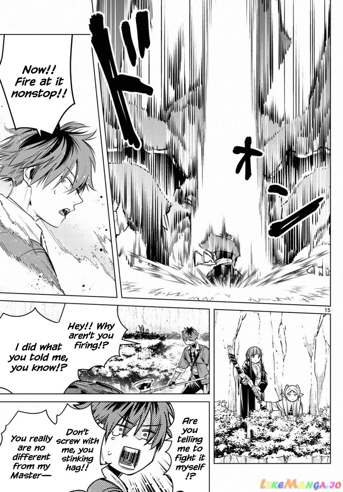 Read Sousou No Frieren EN Manga Online