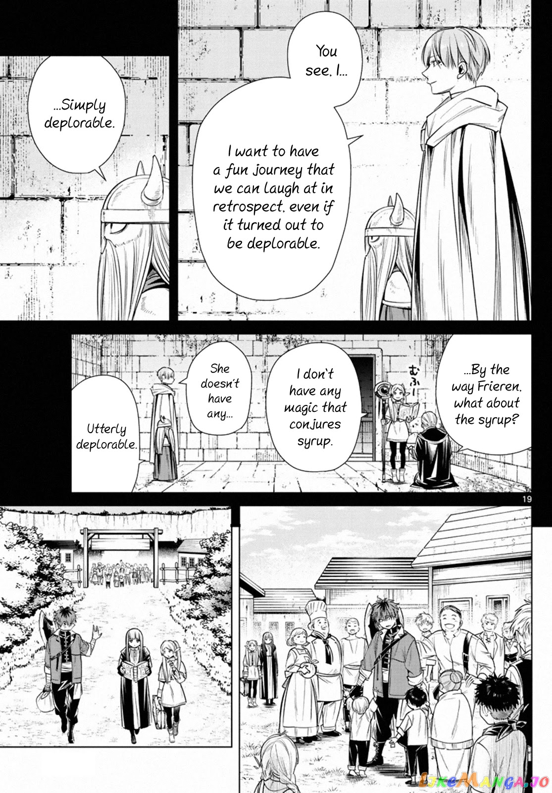 Read Sousou No Frieren EN Manga Online