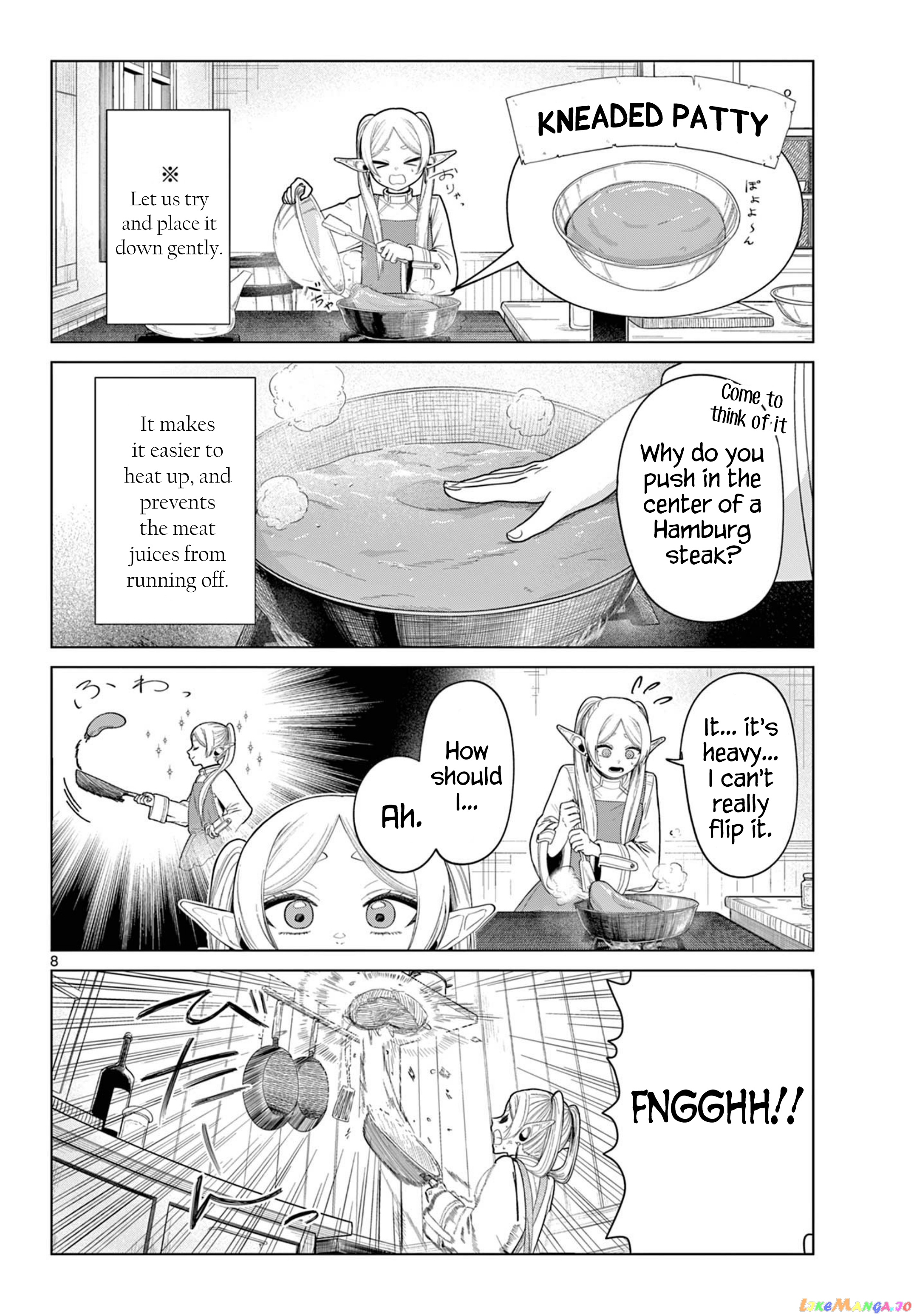 Read Sousou No Frieren EN Manga Online