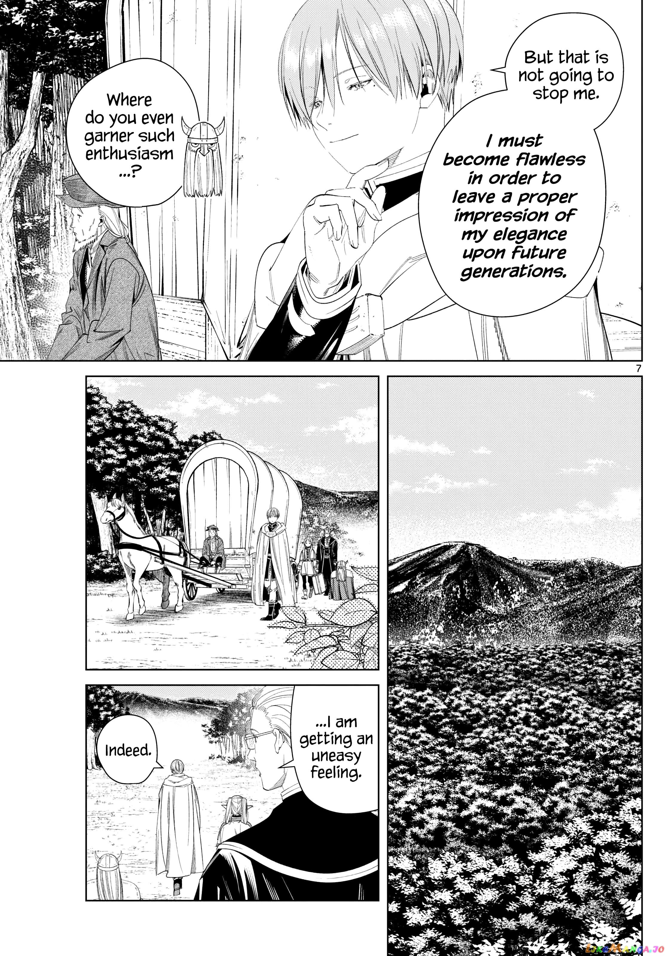 Read Sousou No Frieren EN Manga Online