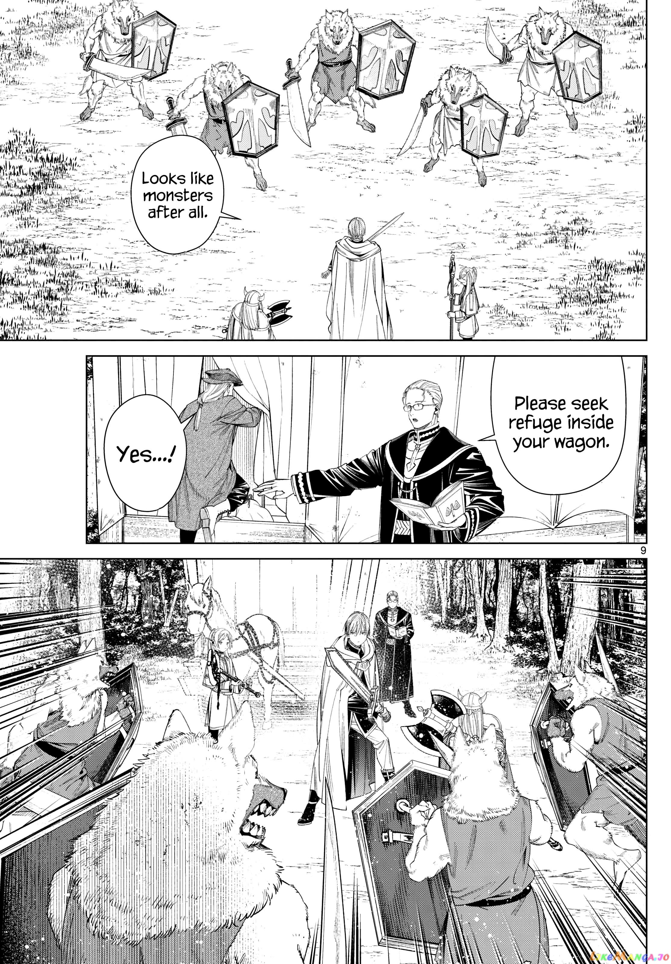 Read Sousou No Frieren EN Manga Online