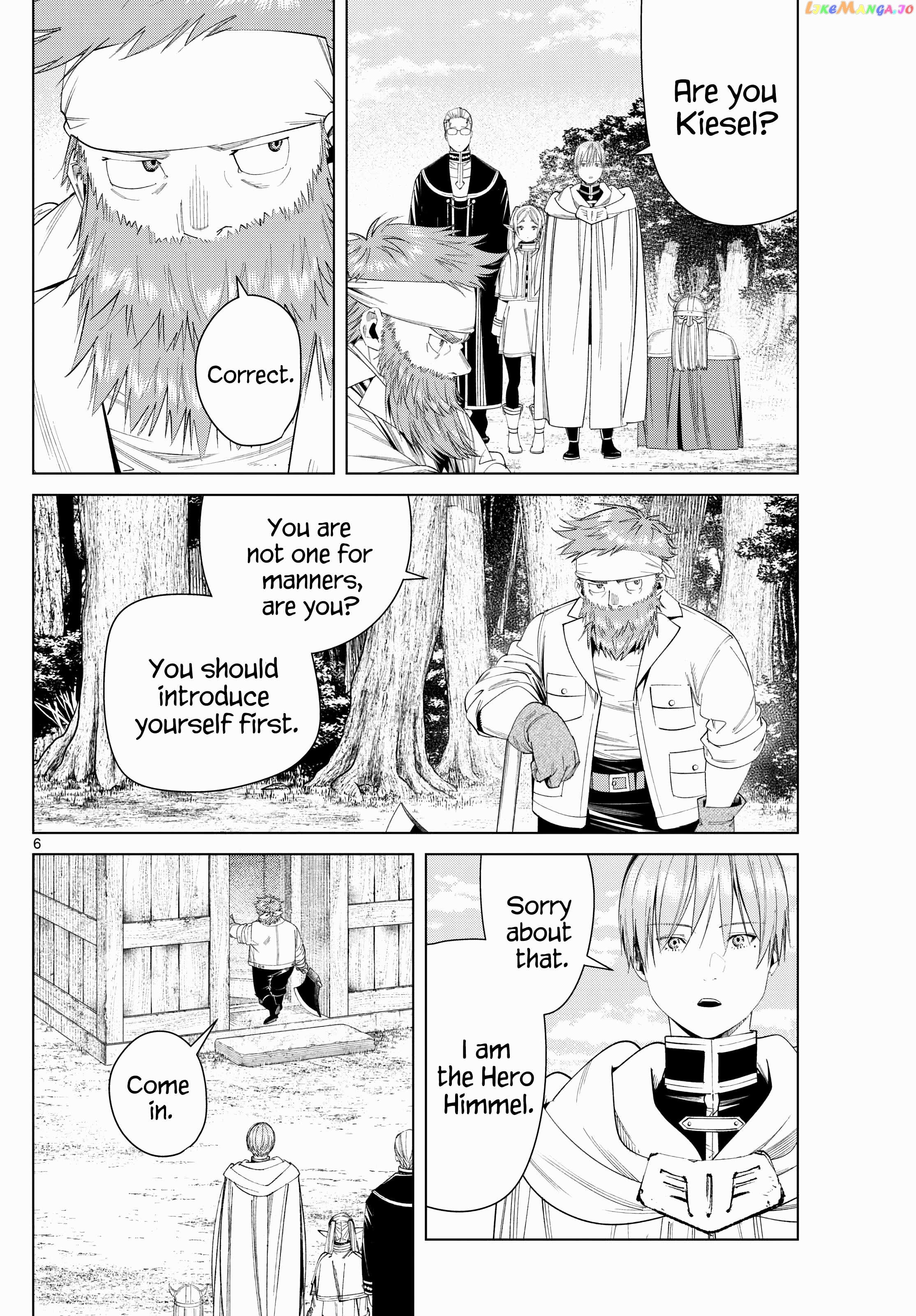Read Sousou No Frieren EN Manga Online