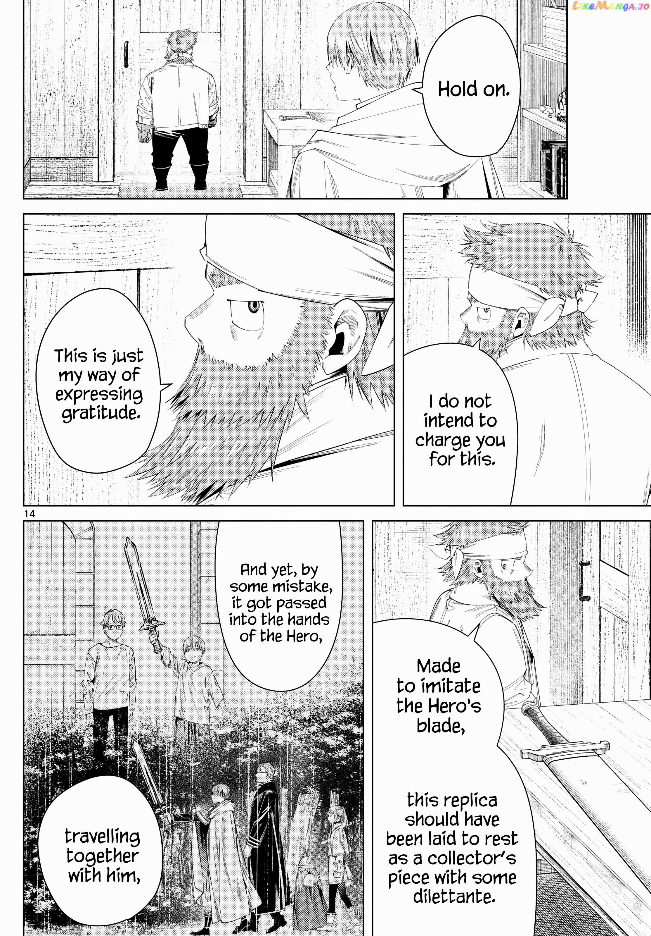 Read Sousou No Frieren EN Manga Online