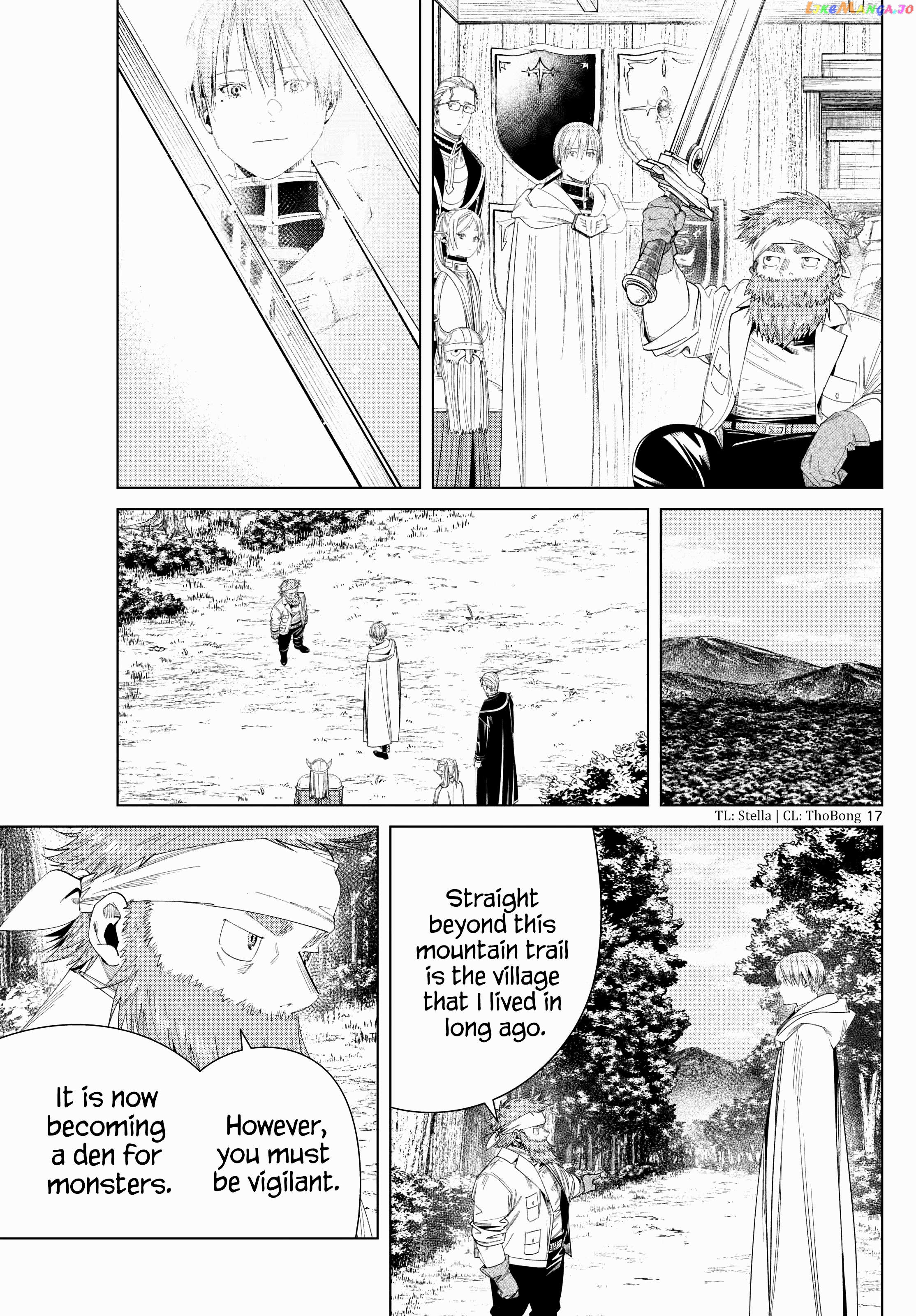 Read Sousou No Frieren EN Manga Online