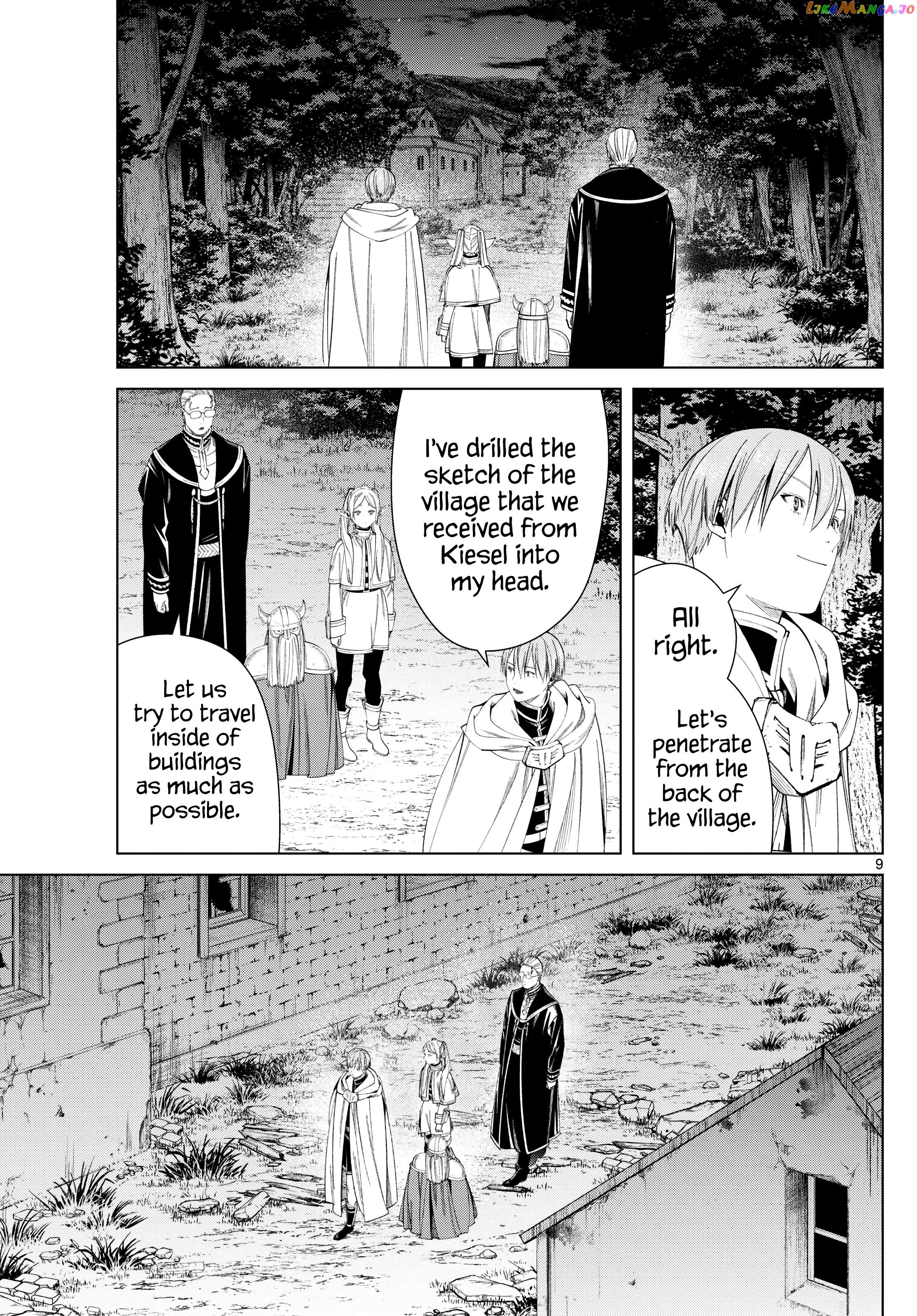 Read Sousou No Frieren EN Manga Online