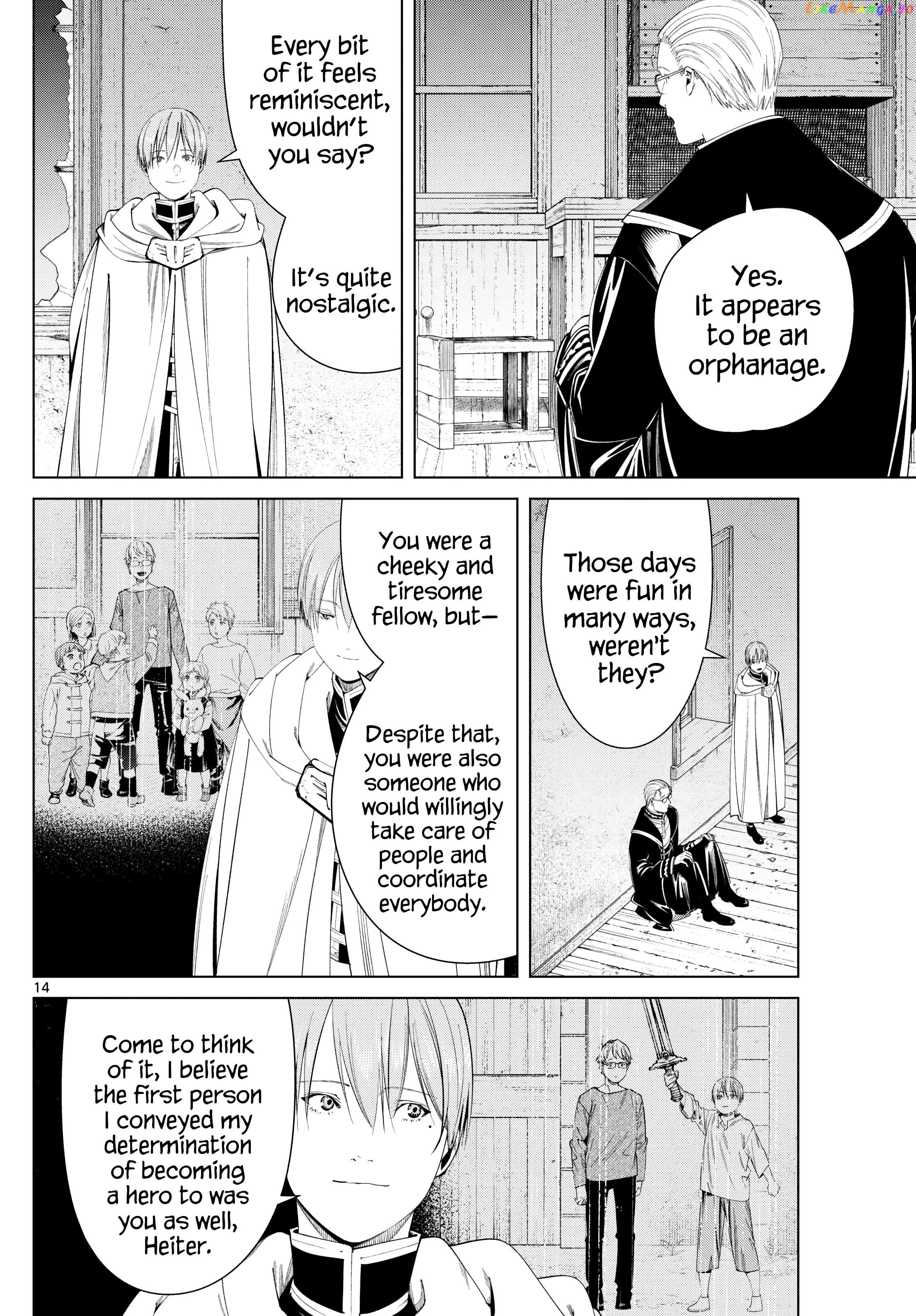 Read Sousou No Frieren EN Manga Online