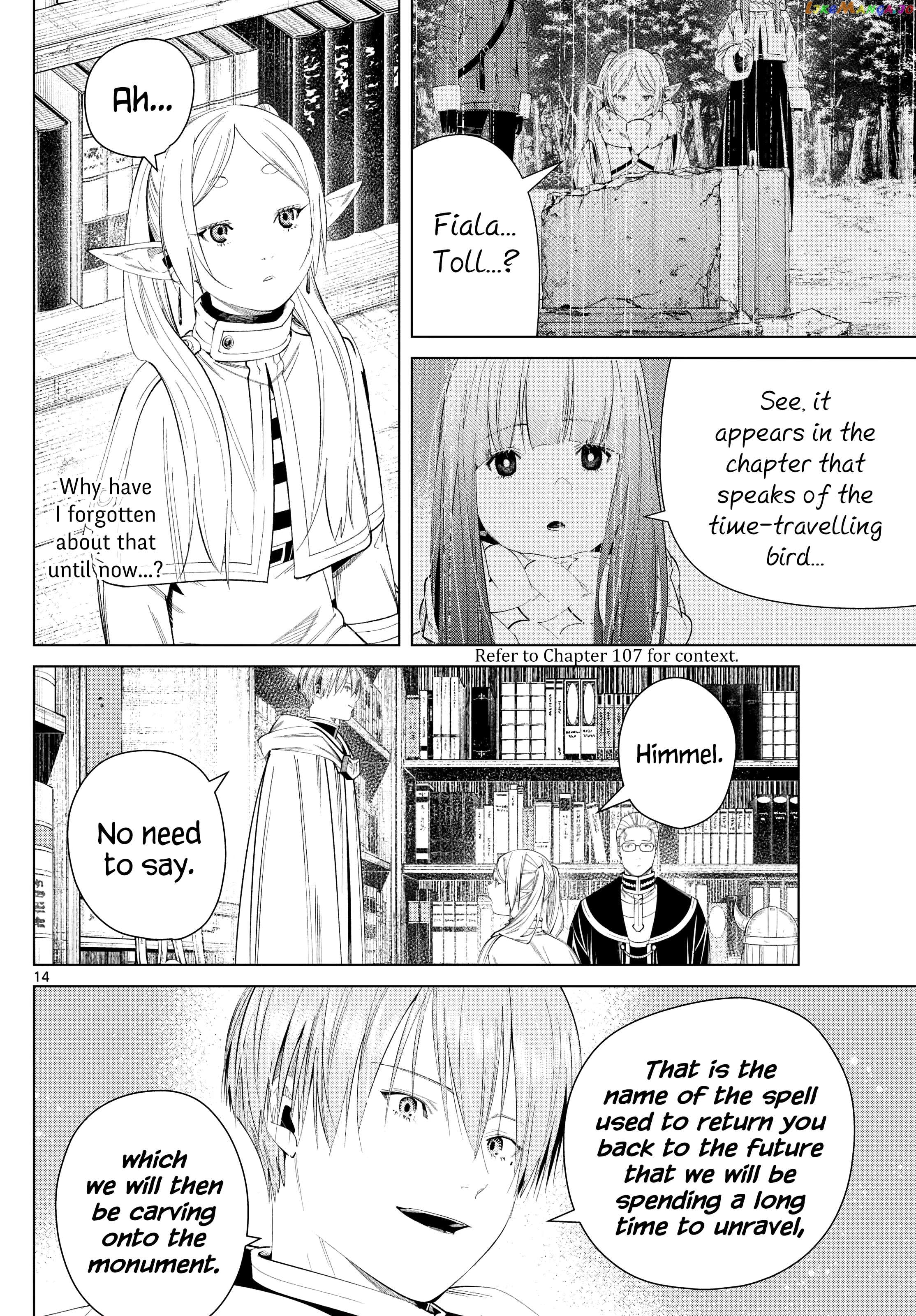 Read Sousou No Frieren EN Manga Online