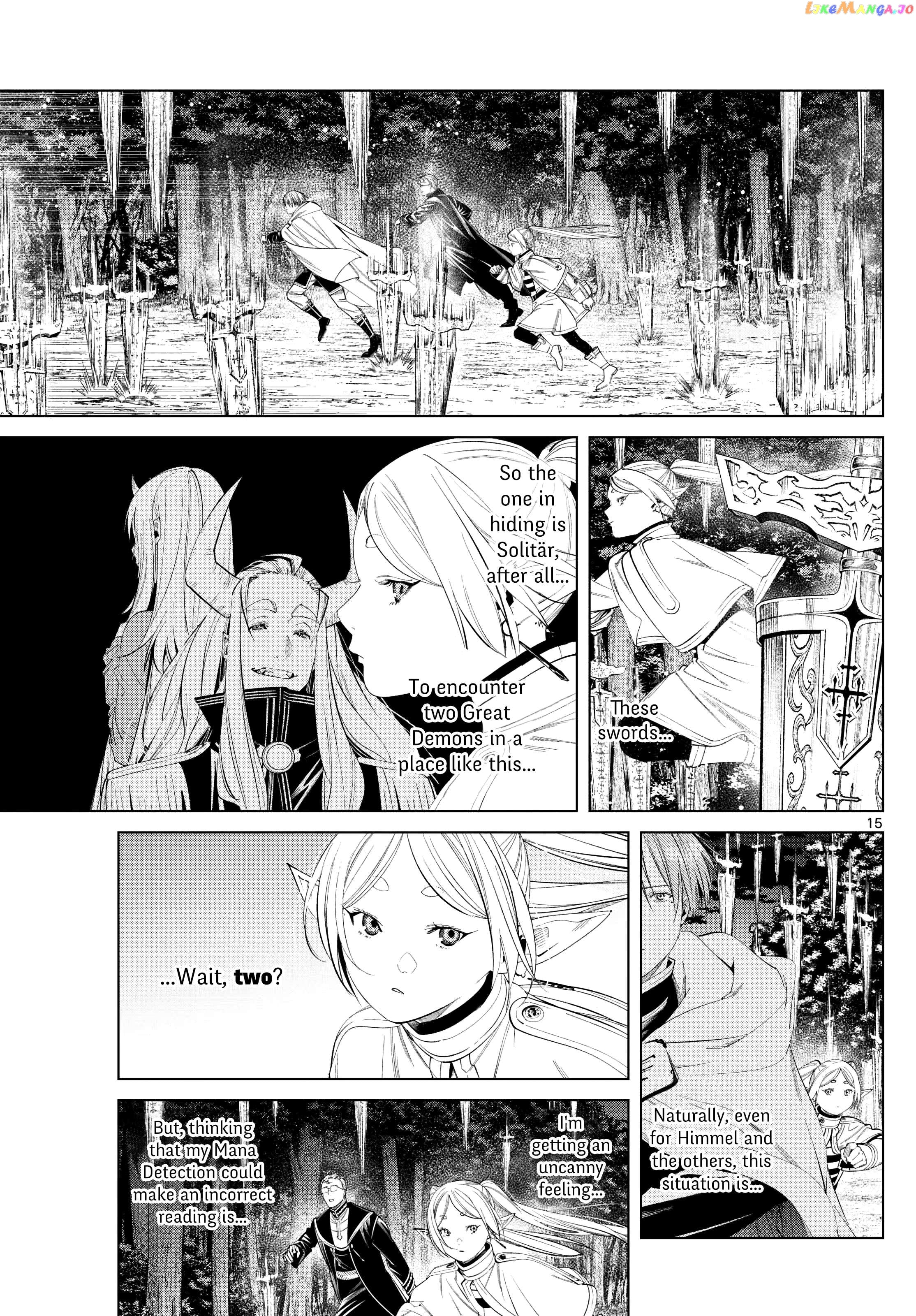 Read Sousou No Frieren EN Manga Online