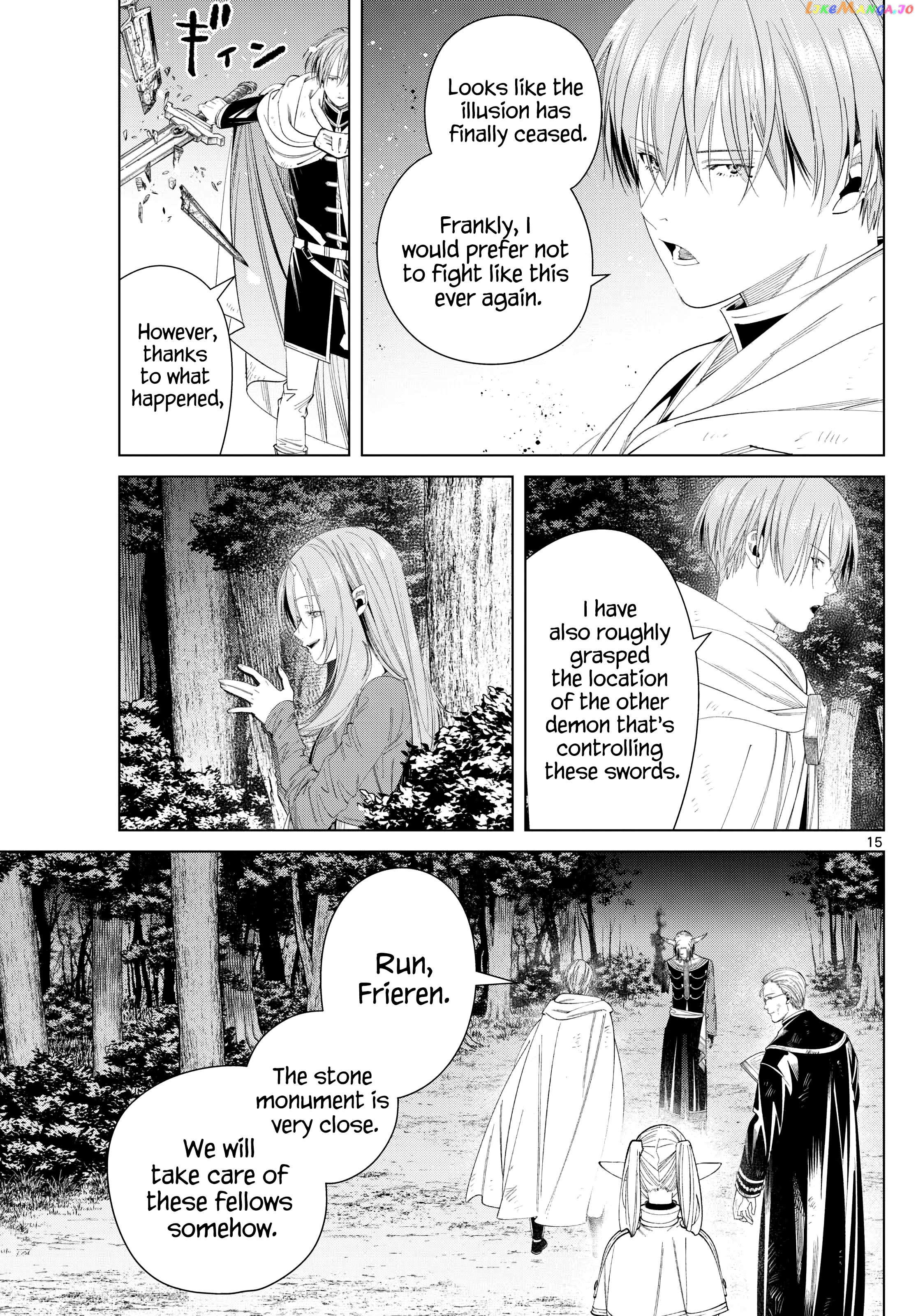 Read Sousou No Frieren EN Manga Online