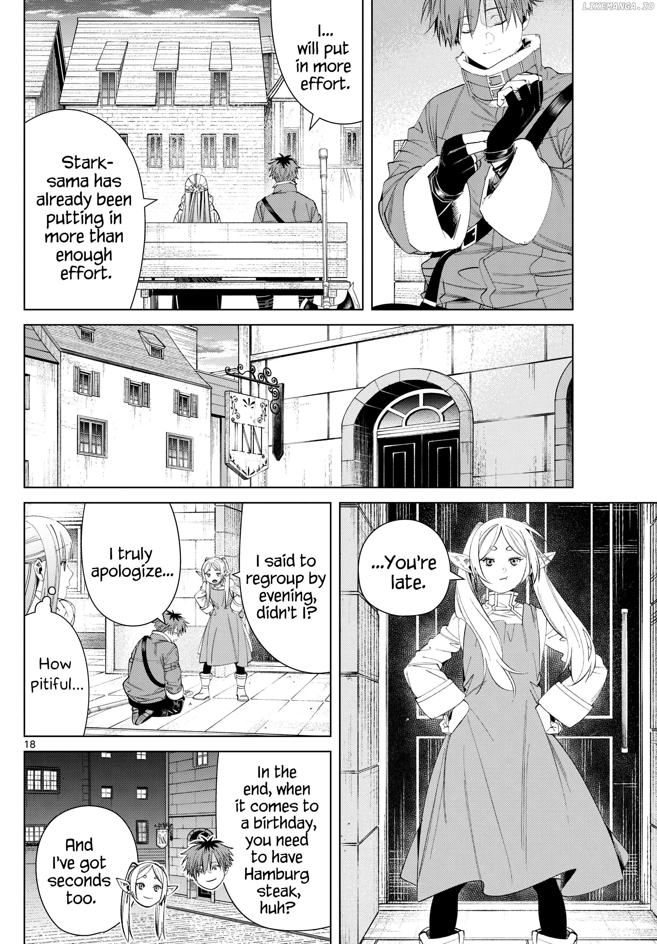 Read Sousou No Frieren EN Manga Online