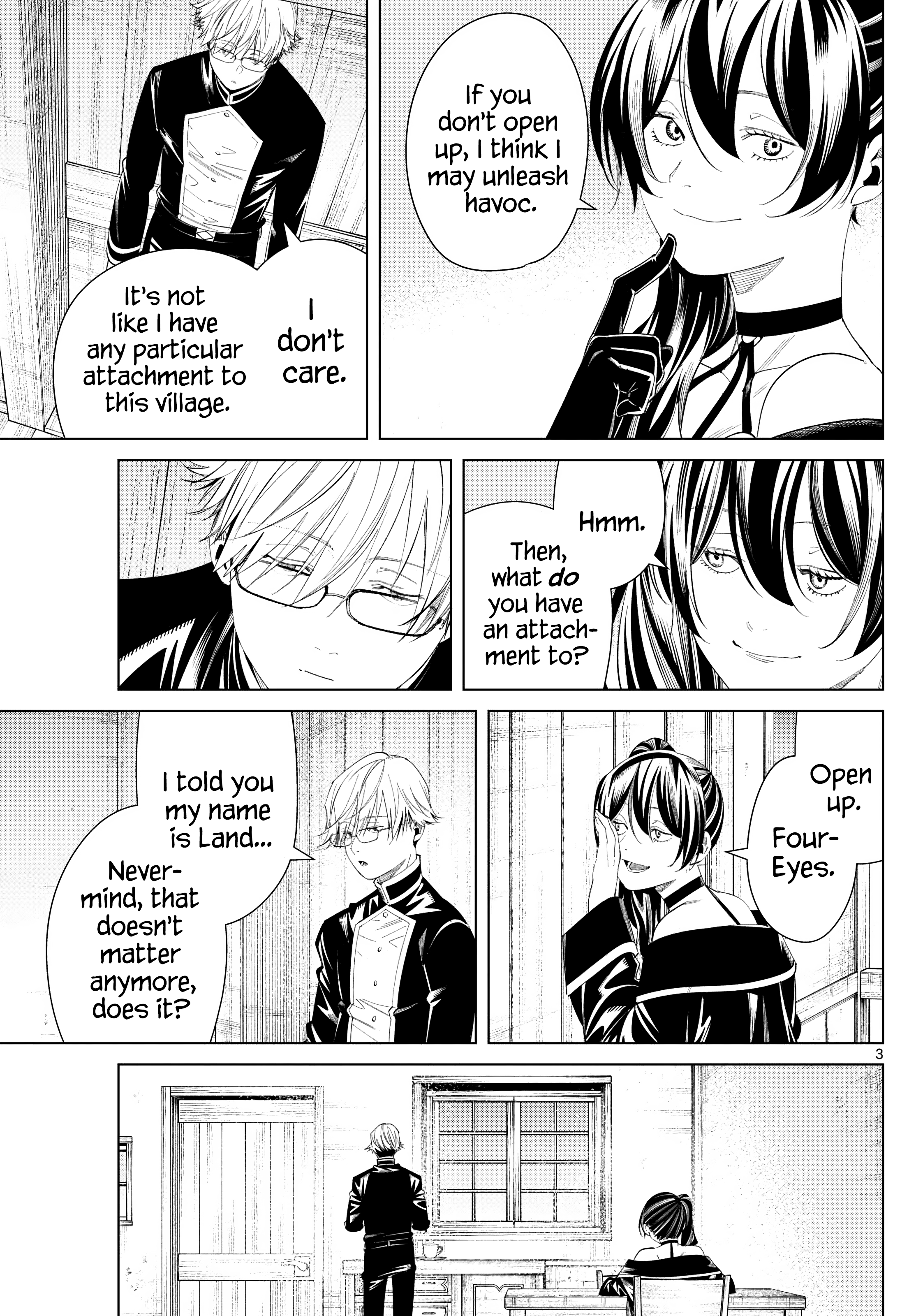 Read Sousou No Frieren EN Manga Online