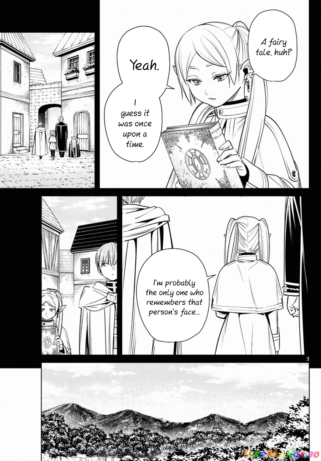 Read Sousou No Frieren EN Manga Online