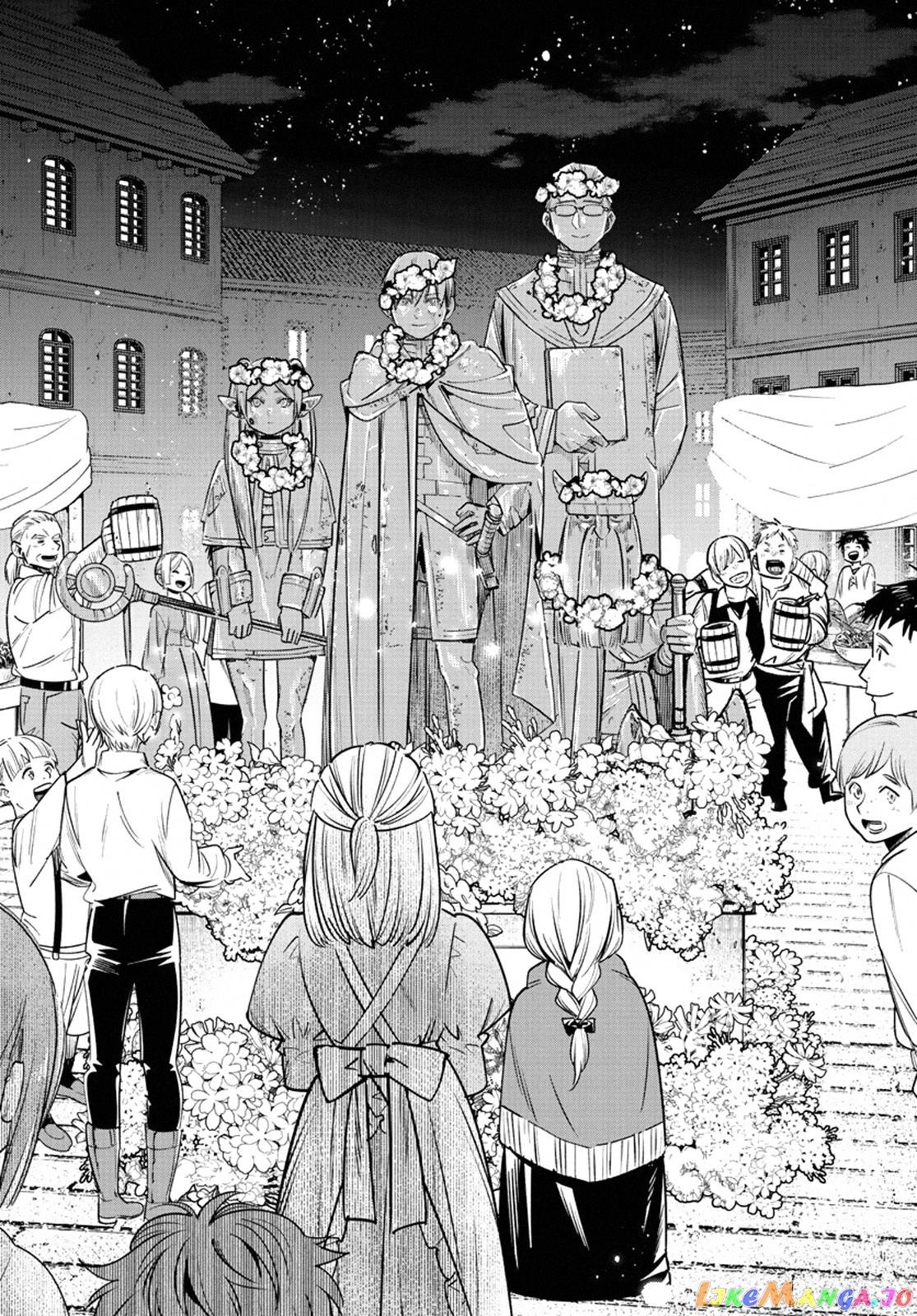 Read Sousou No Frieren EN Manga Online