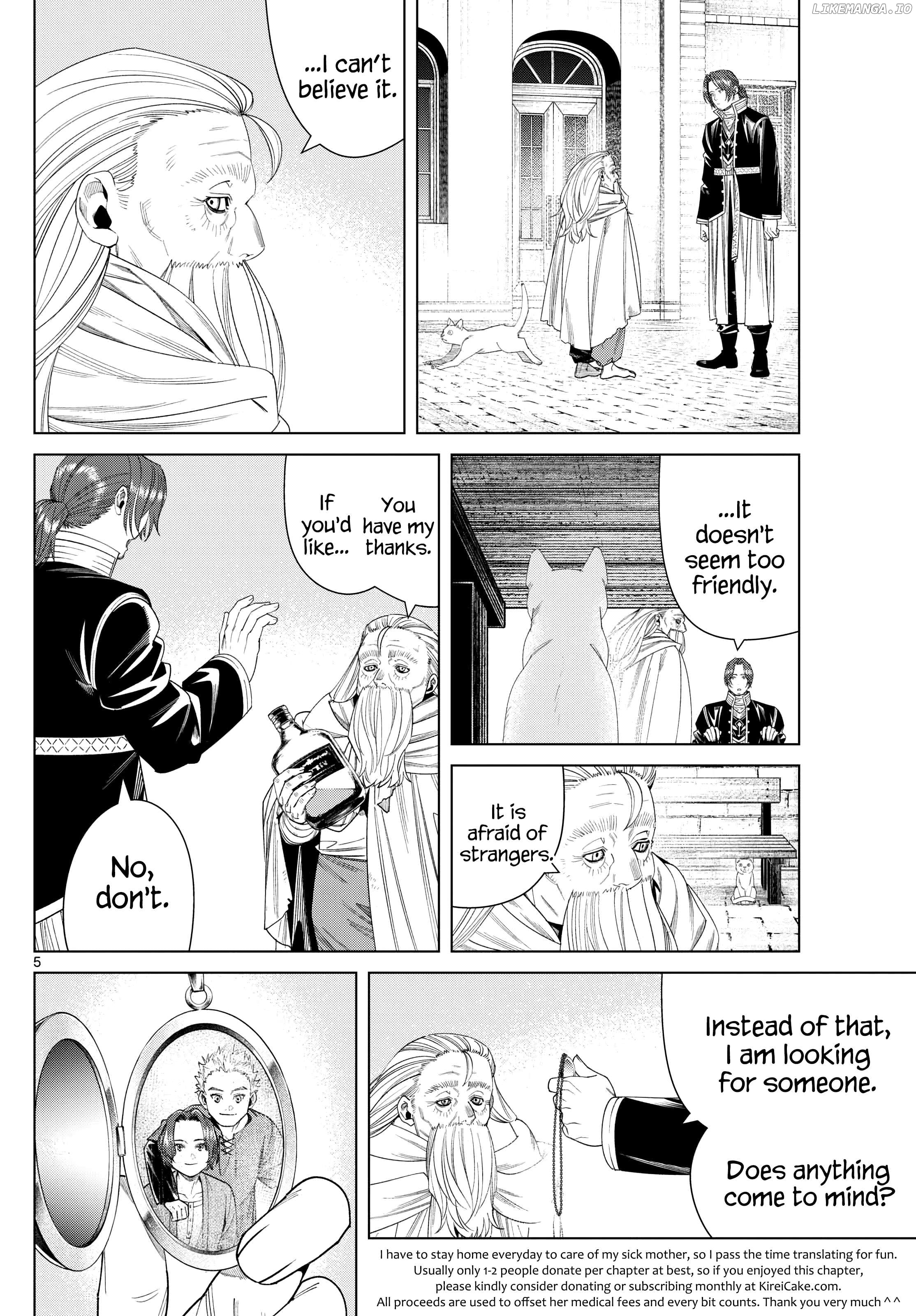 Read Sousou No Frieren EN Manga Online