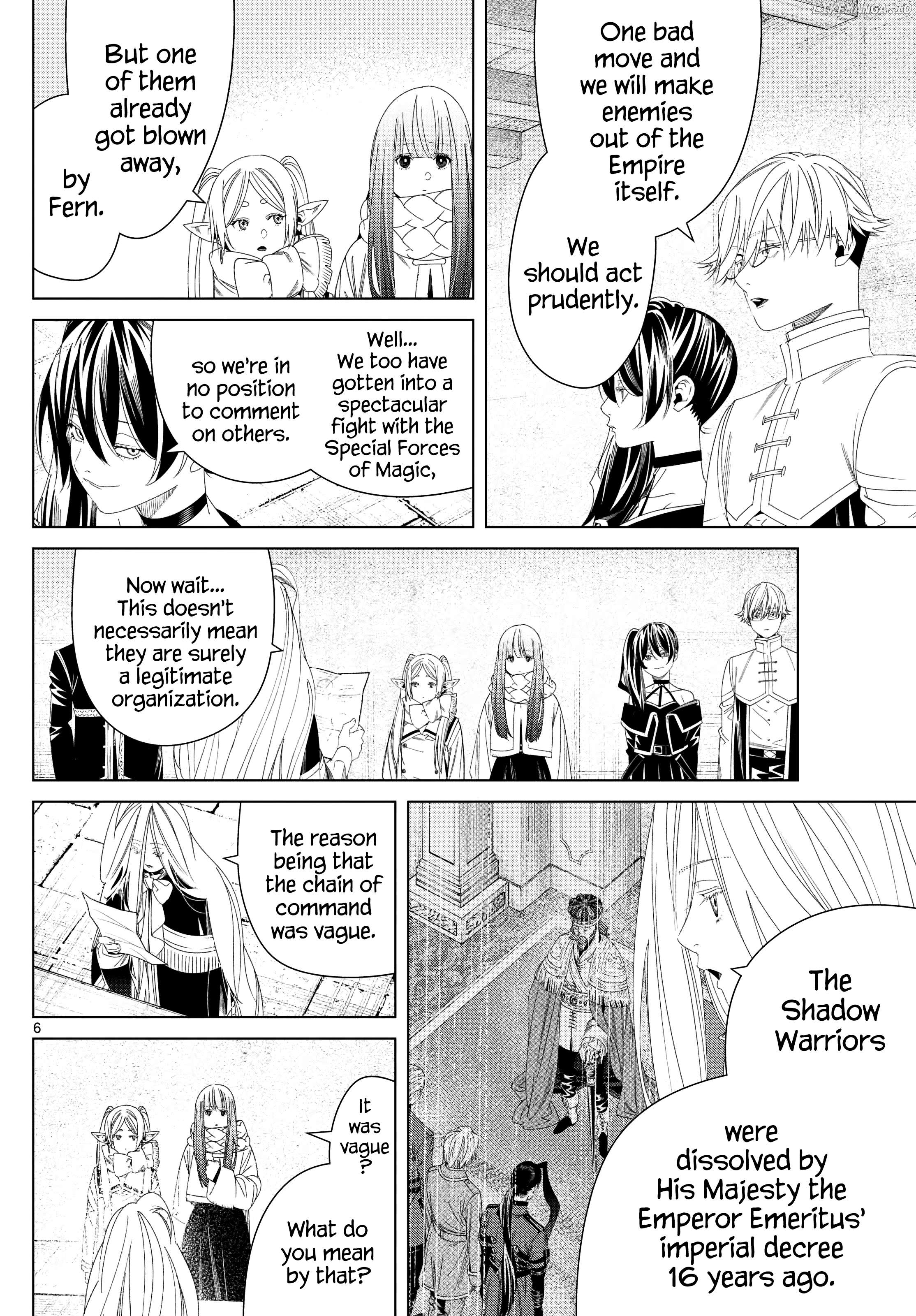 Read Sousou No Frieren EN Manga Online
