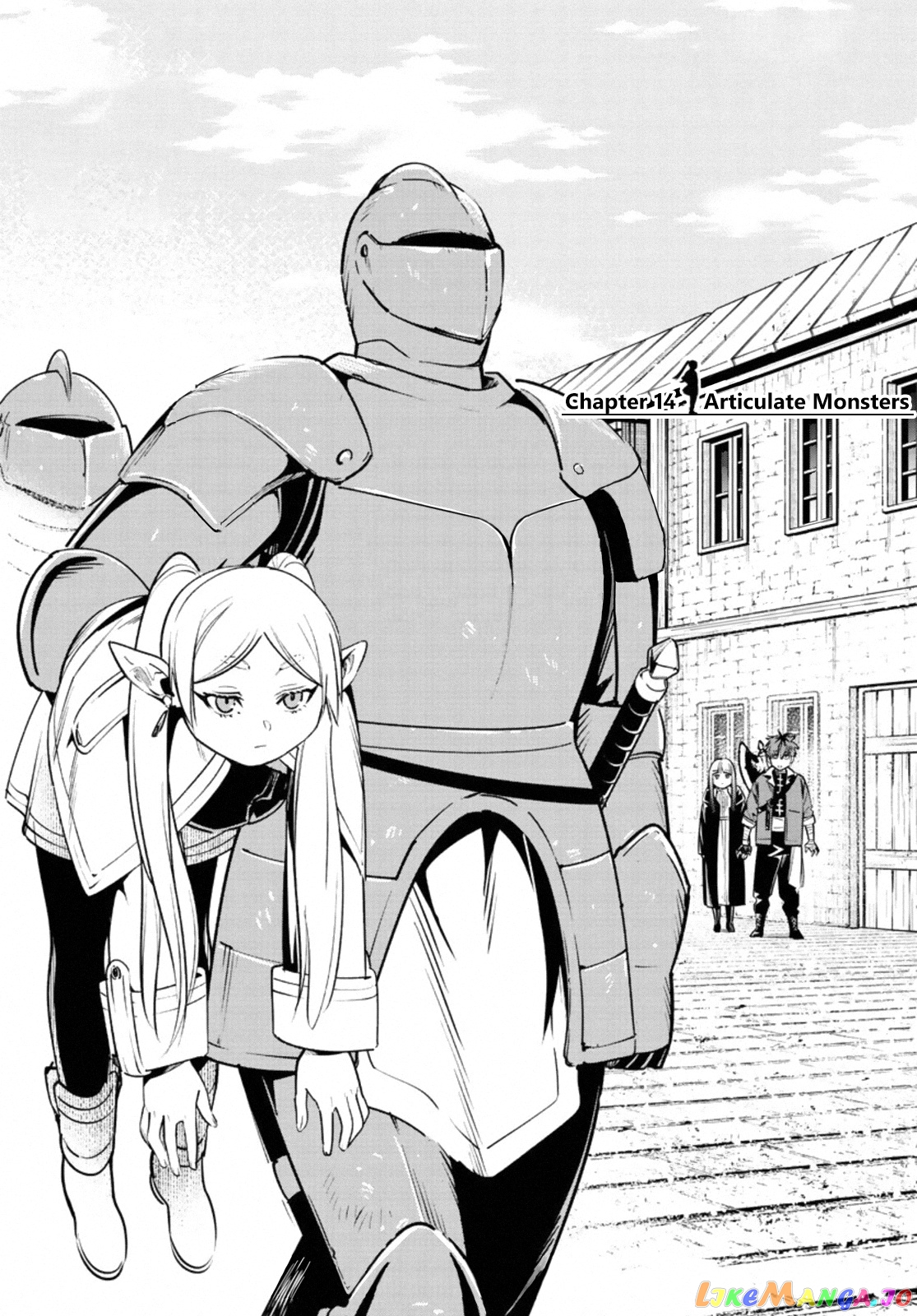 Read Sousou No Frieren EN Manga Online