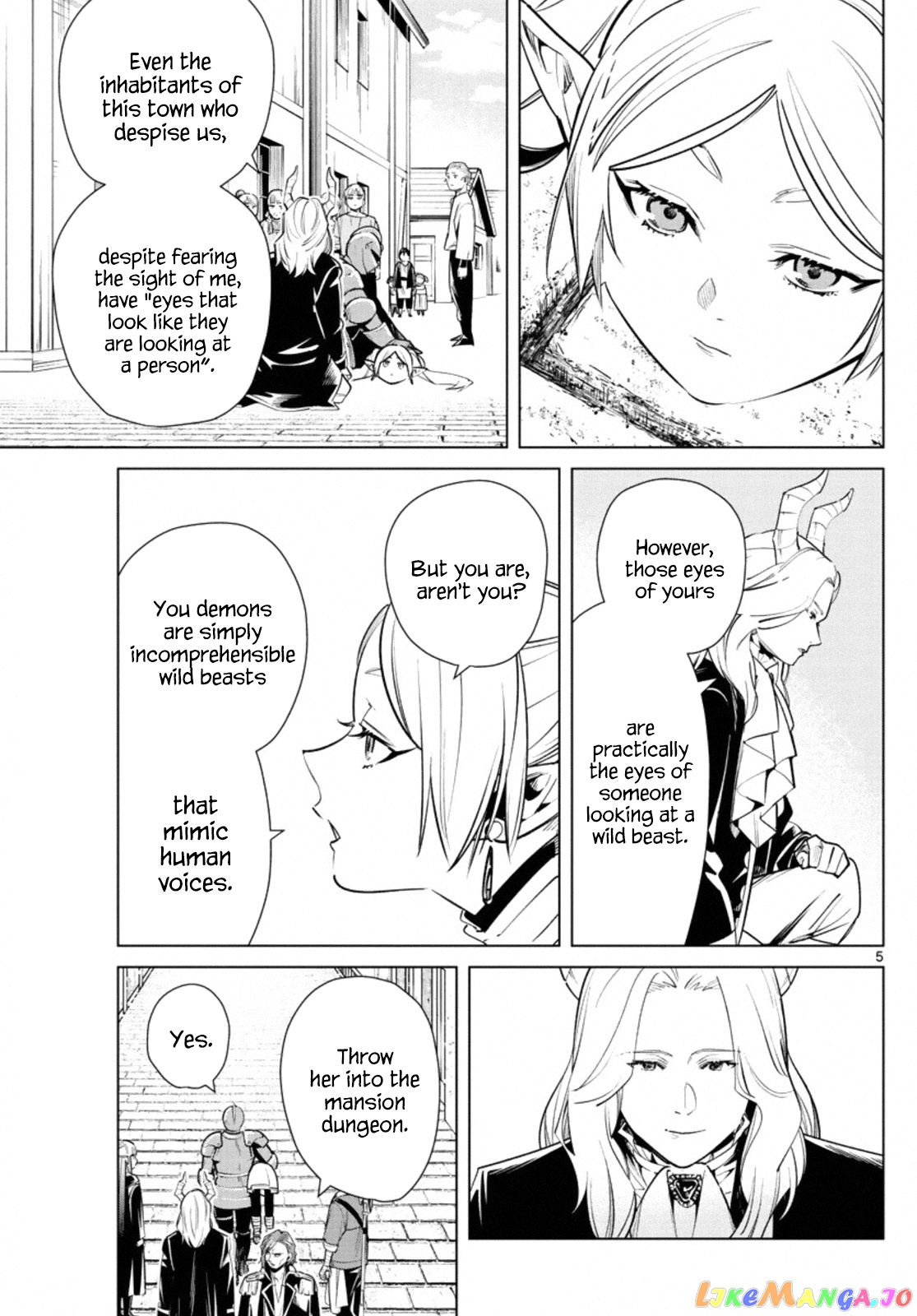 Read Sousou No Frieren EN Manga Online