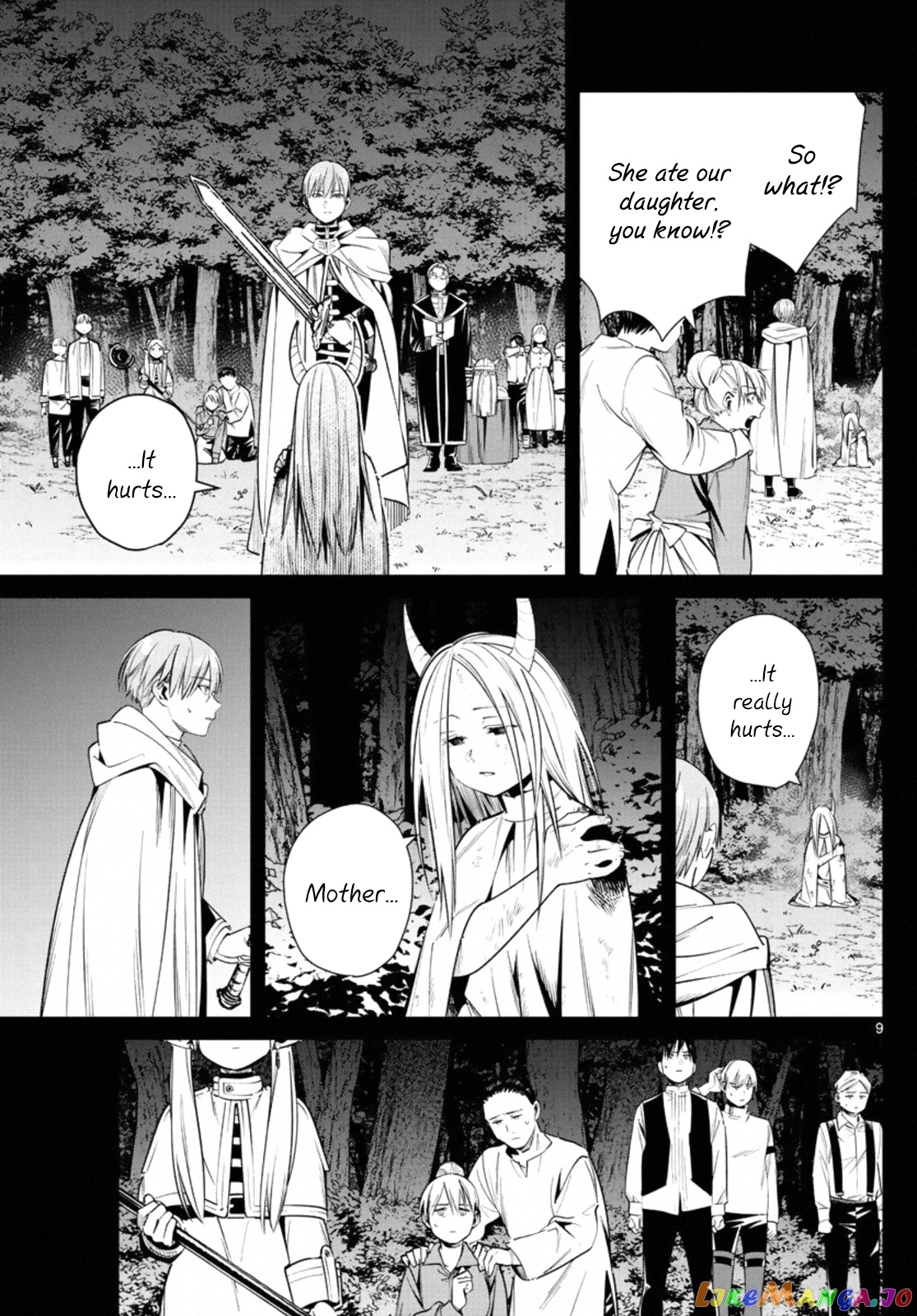 Read Sousou No Frieren EN Manga Online