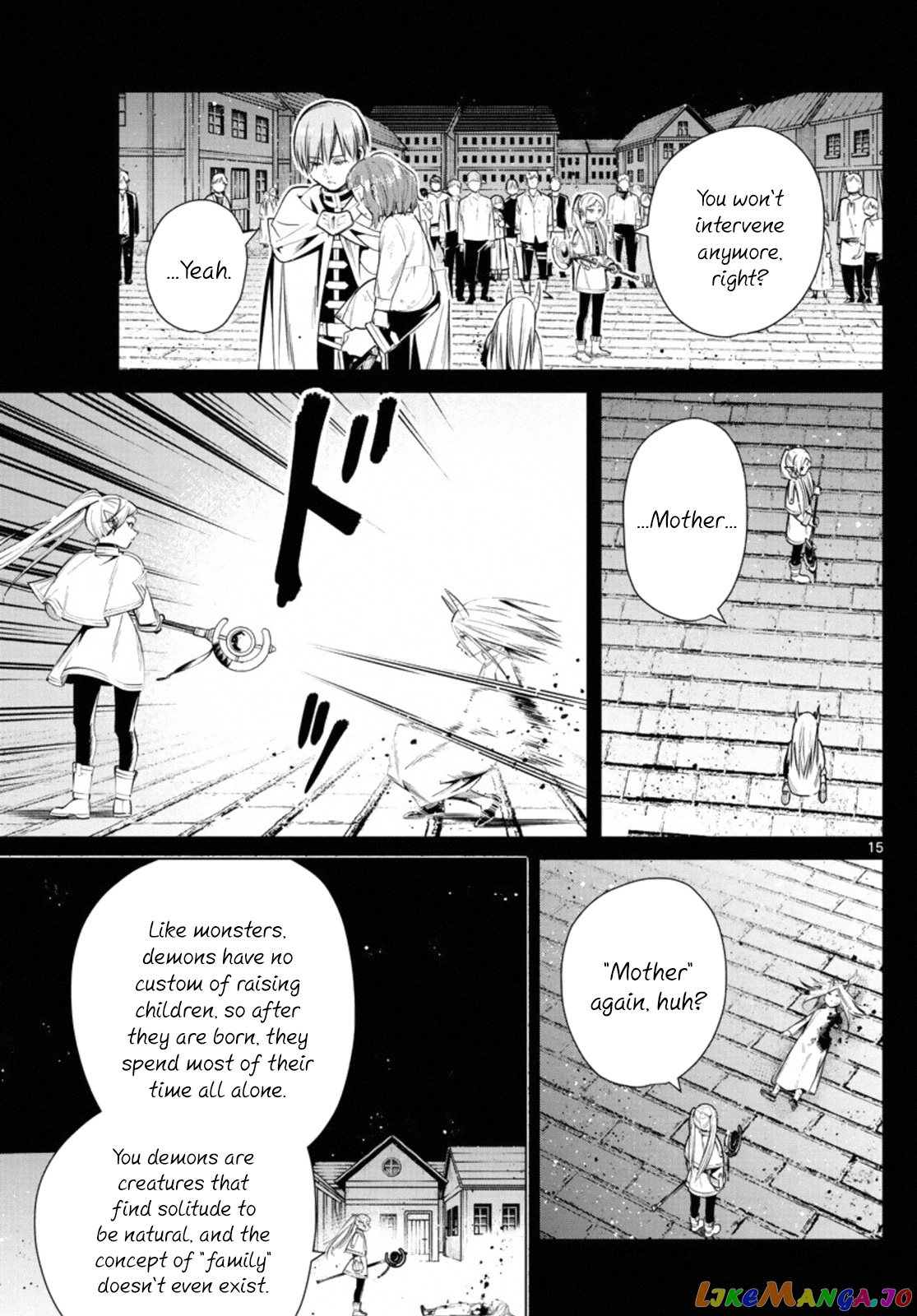 Read Sousou No Frieren EN Manga Online