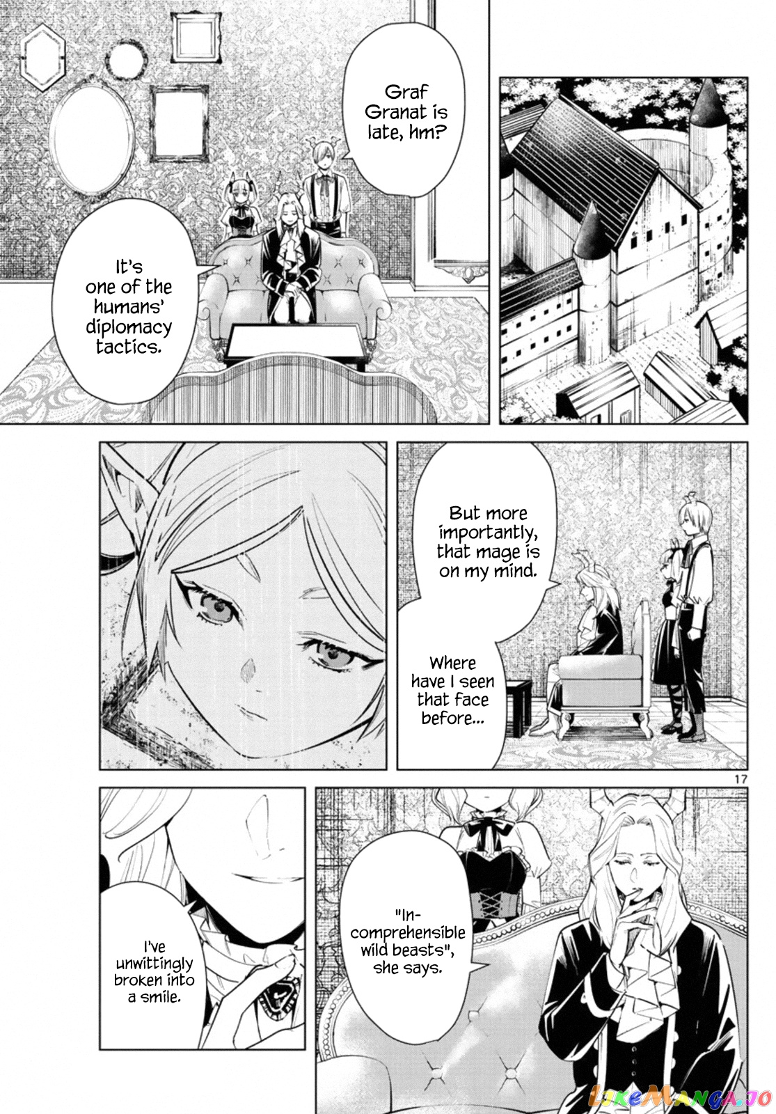 Read Sousou No Frieren EN Manga Online