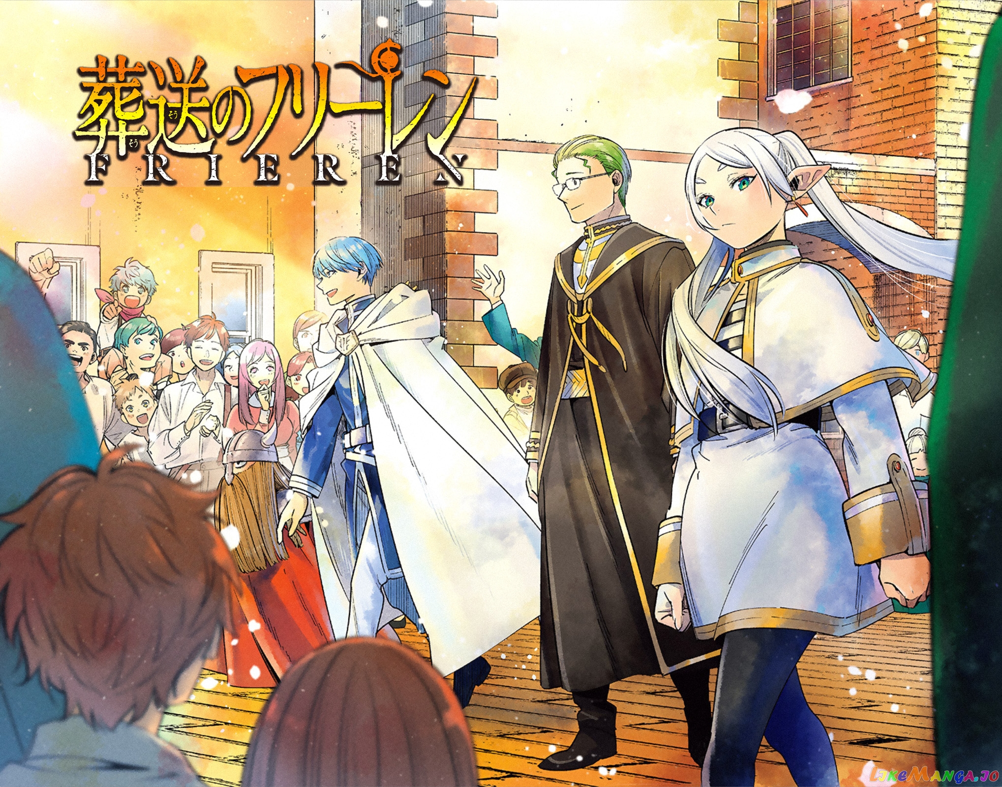 Read Sousou No Frieren EN Manga Online