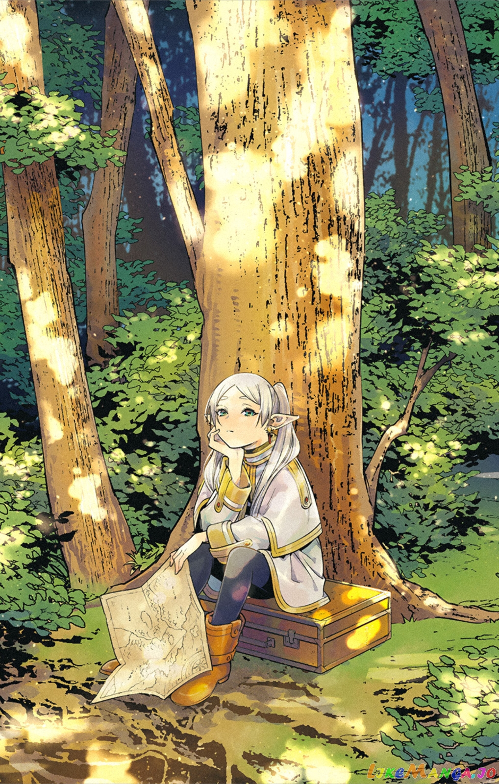 Read Sousou No Frieren EN Manga Online