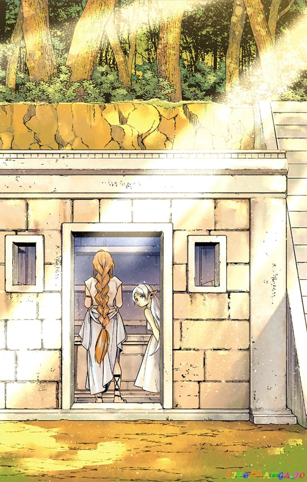 Read Sousou No Frieren EN Manga Online