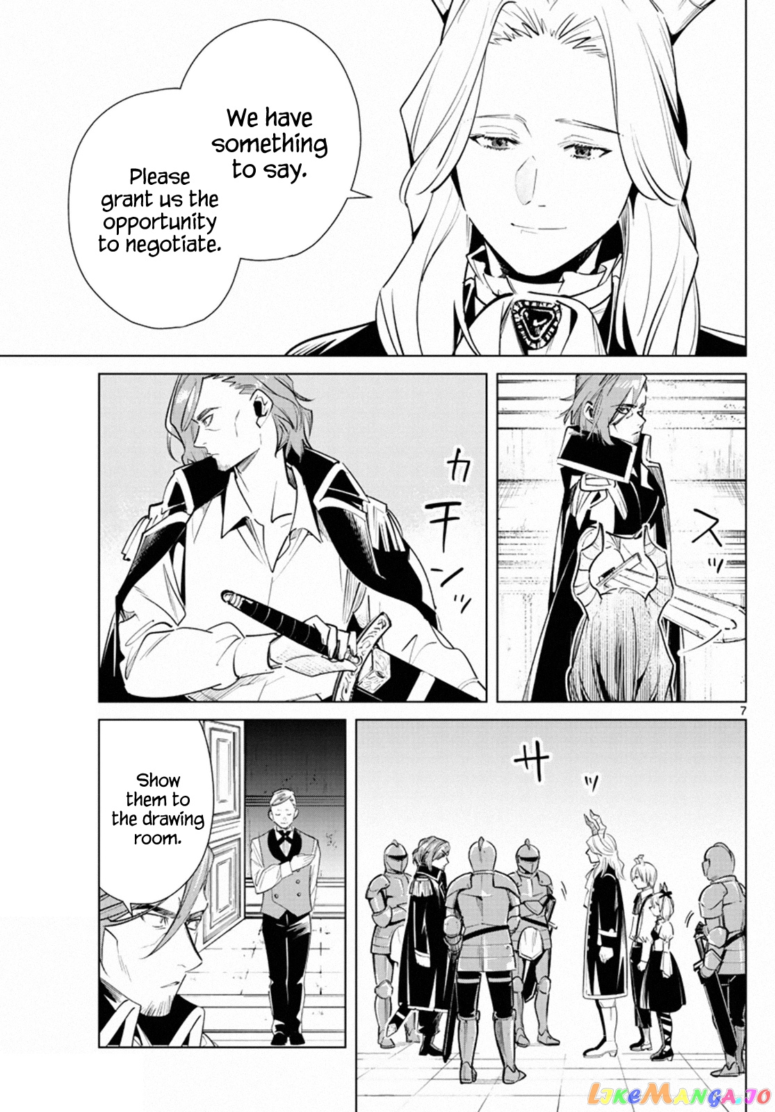 Read Sousou No Frieren EN Manga Online