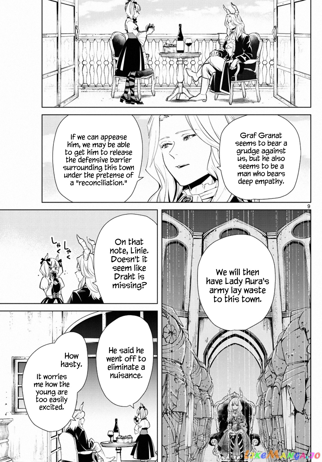 Read Sousou No Frieren EN Manga Online