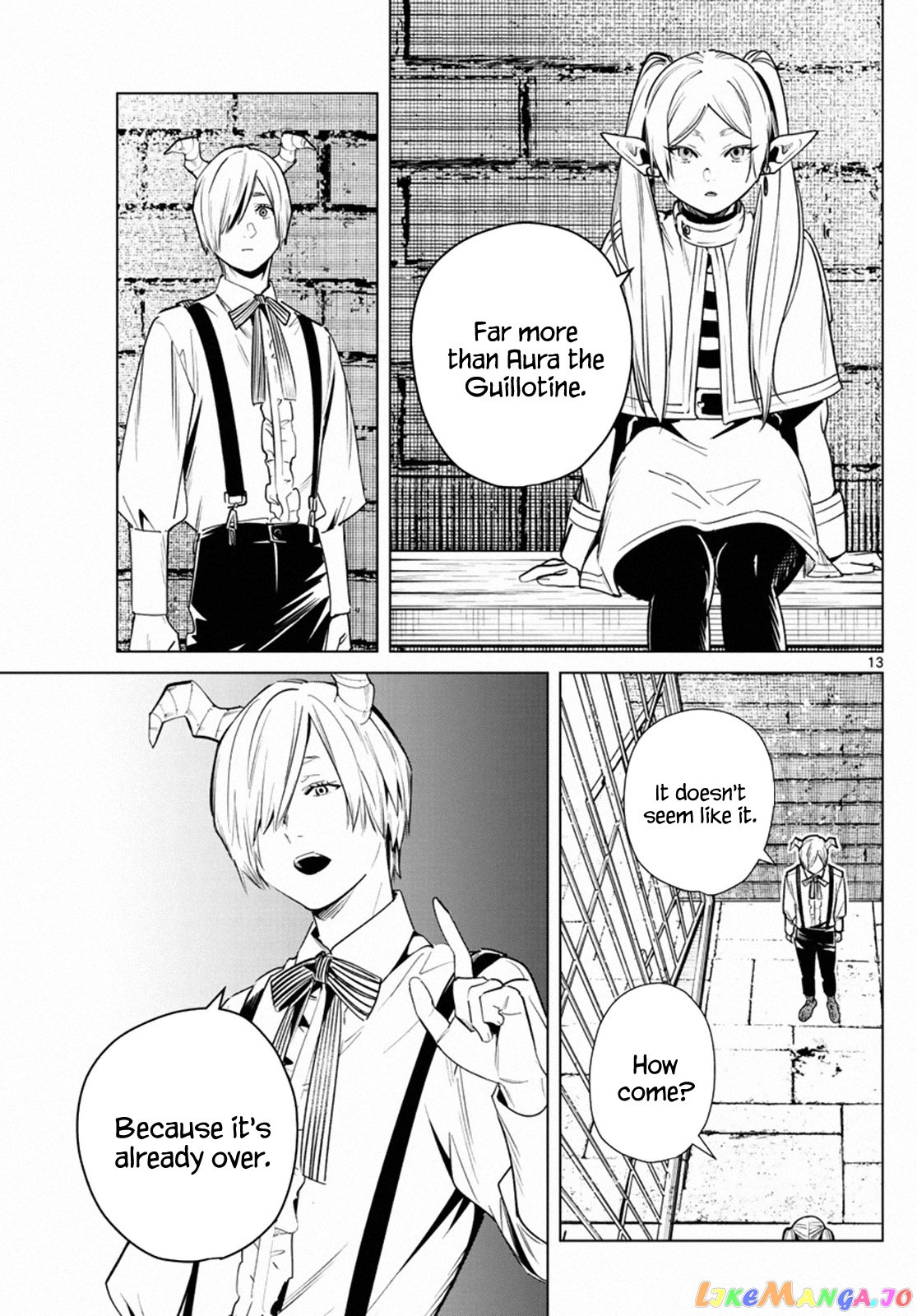 Read Sousou No Frieren EN Manga Online