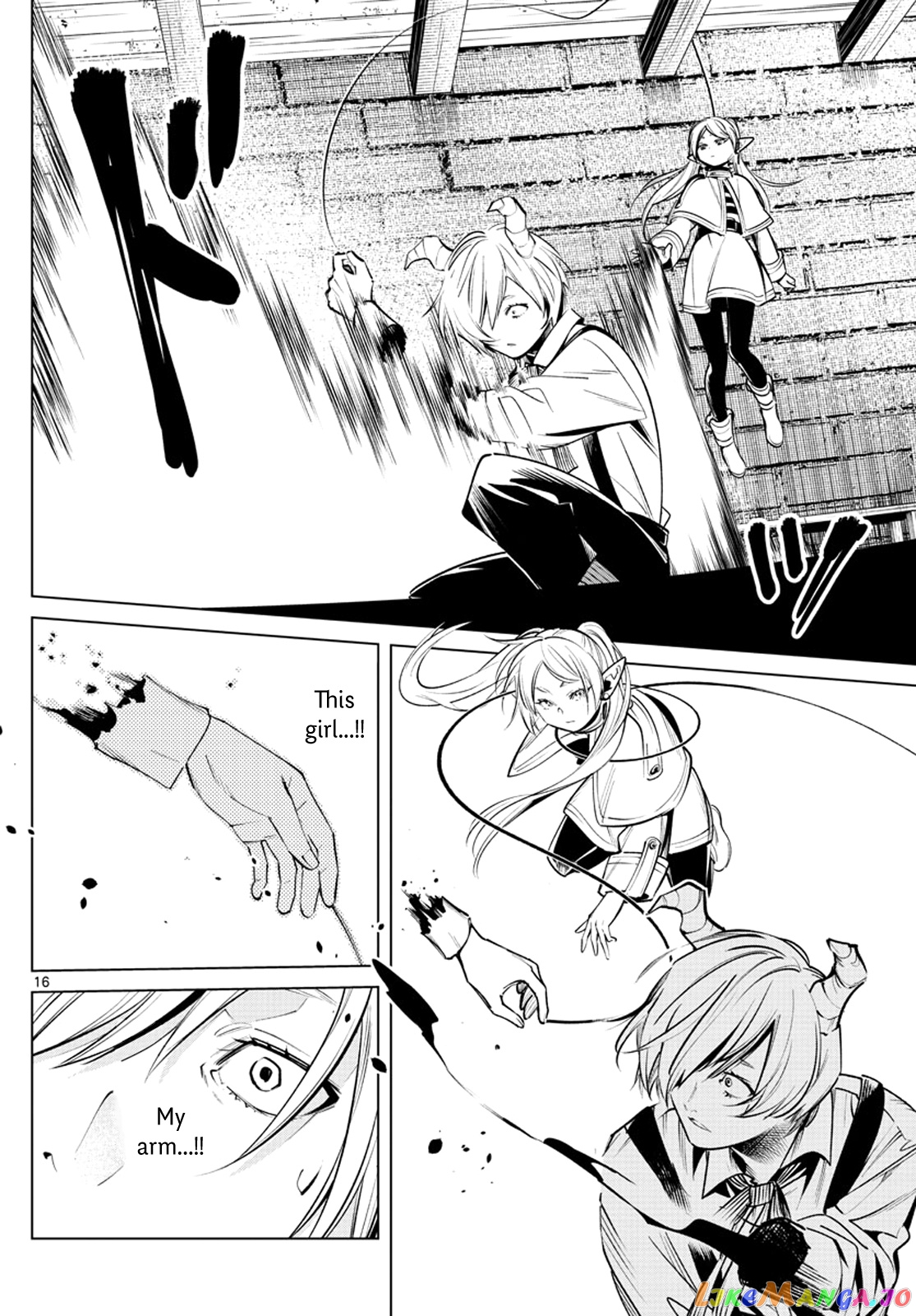 Read Sousou No Frieren EN Manga Online