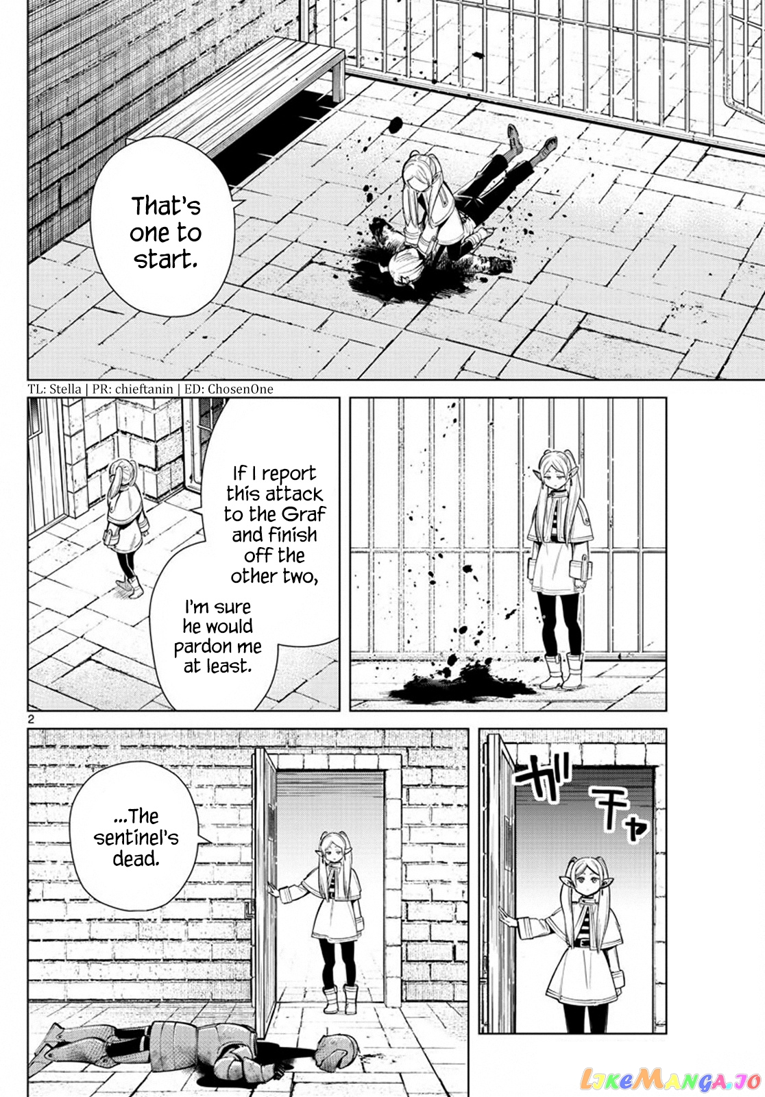 Read Sousou No Frieren EN Manga Online