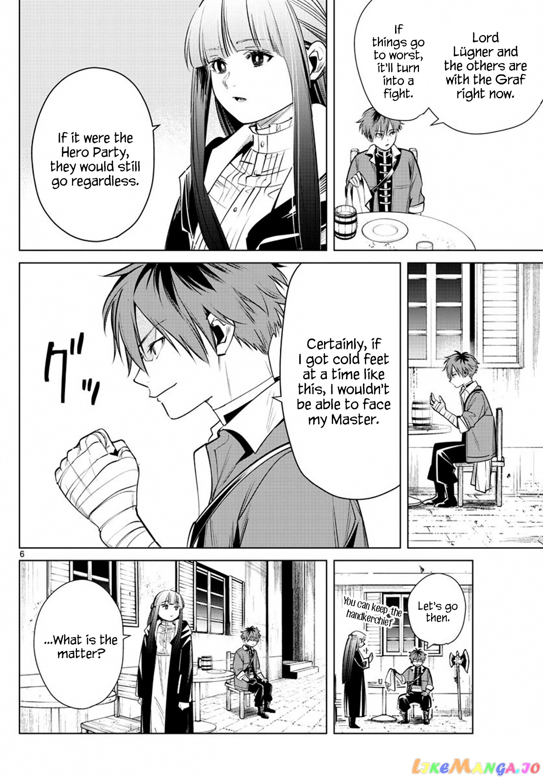 Read Sousou No Frieren EN Manga Online