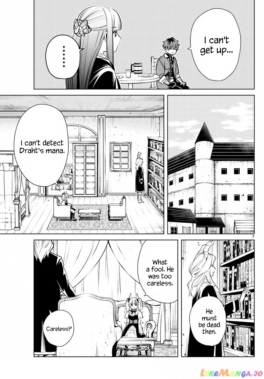 Read Sousou No Frieren EN Manga Online