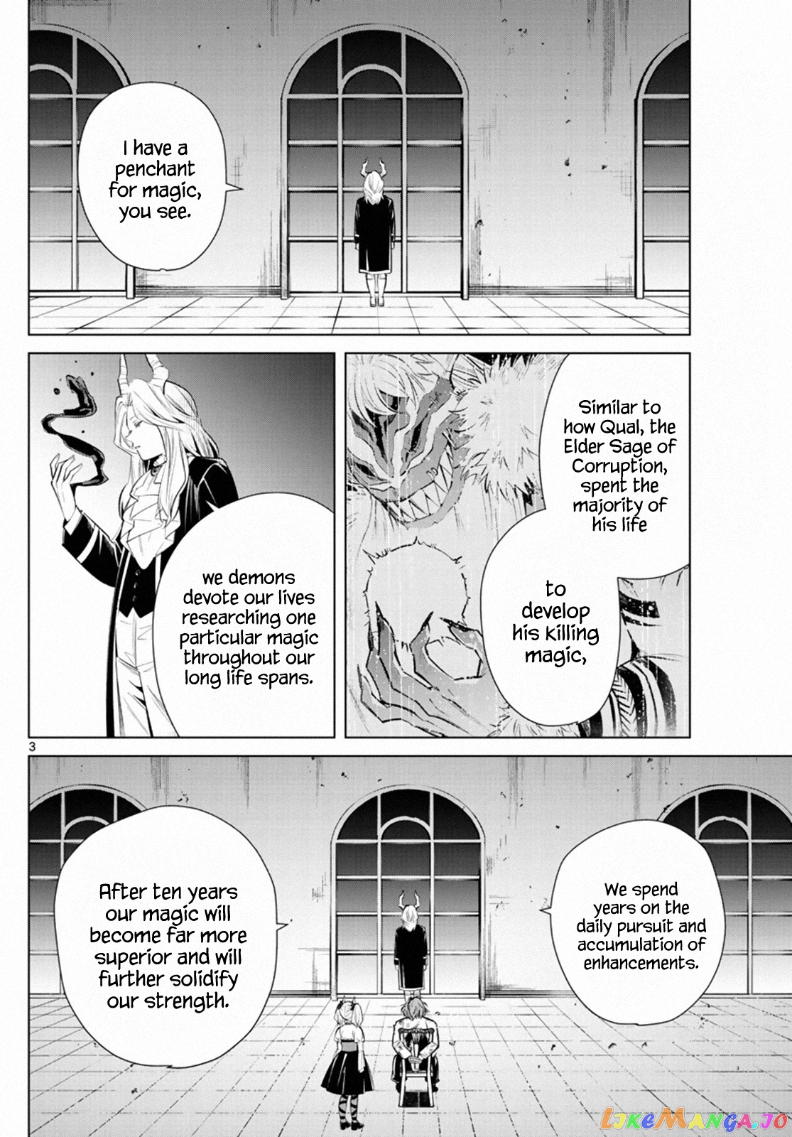 Read Sousou No Frieren EN Manga Online