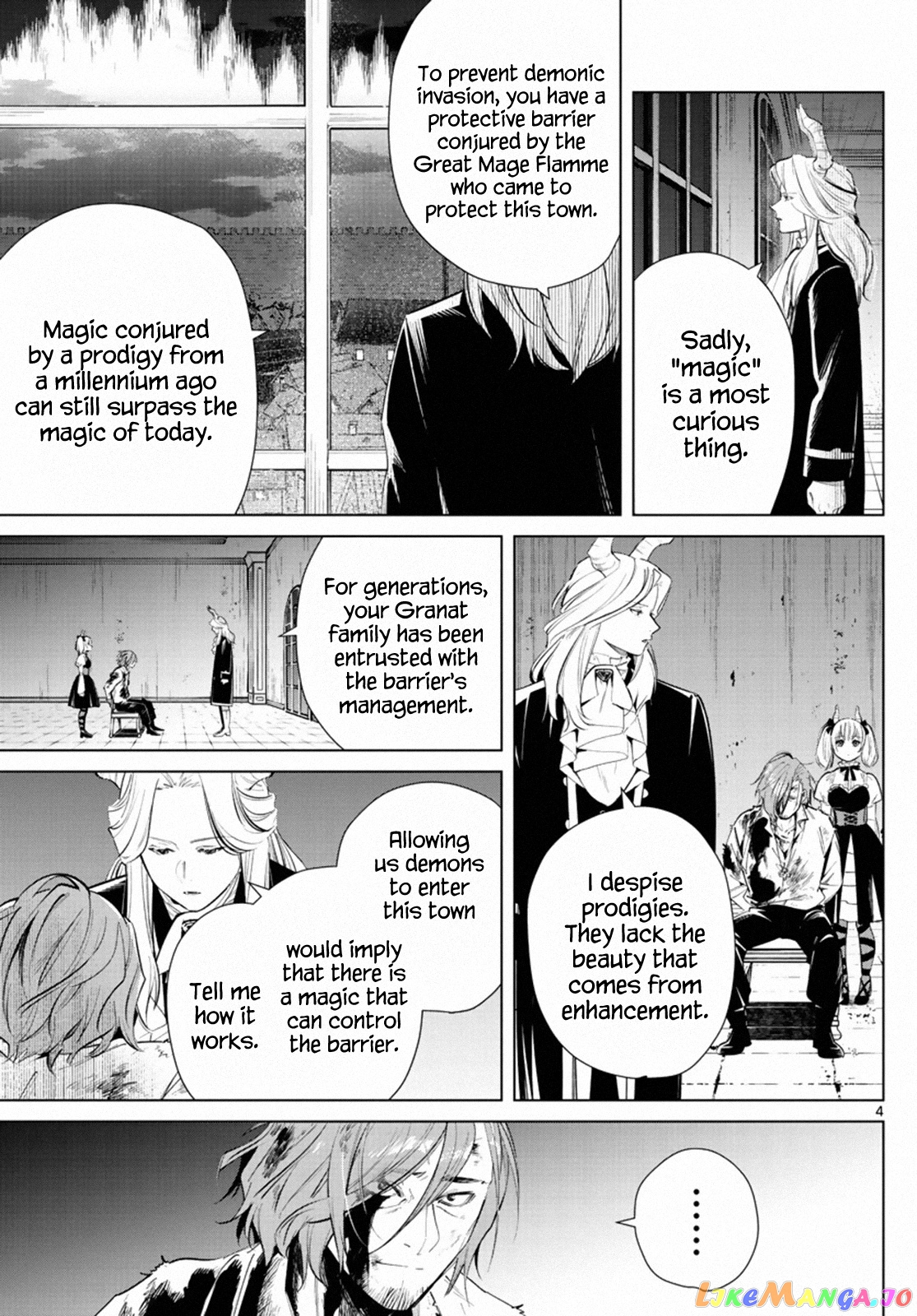 Read Sousou No Frieren EN Manga Online