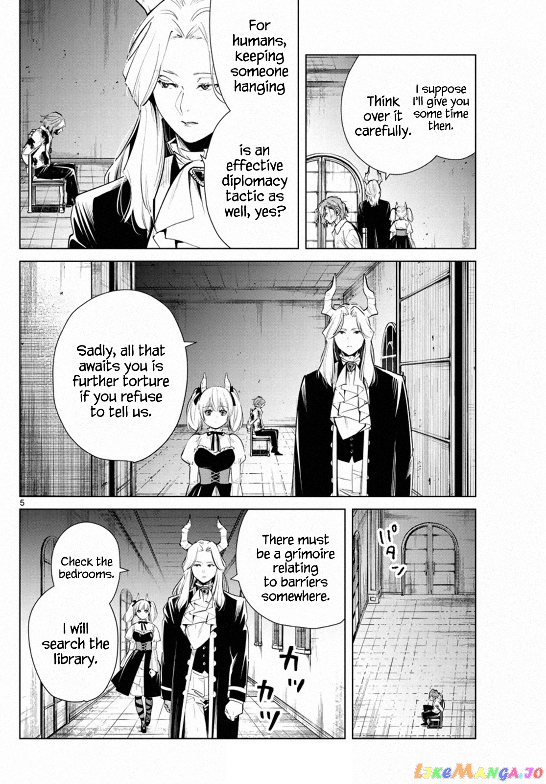 Read Sousou No Frieren EN Manga Online
