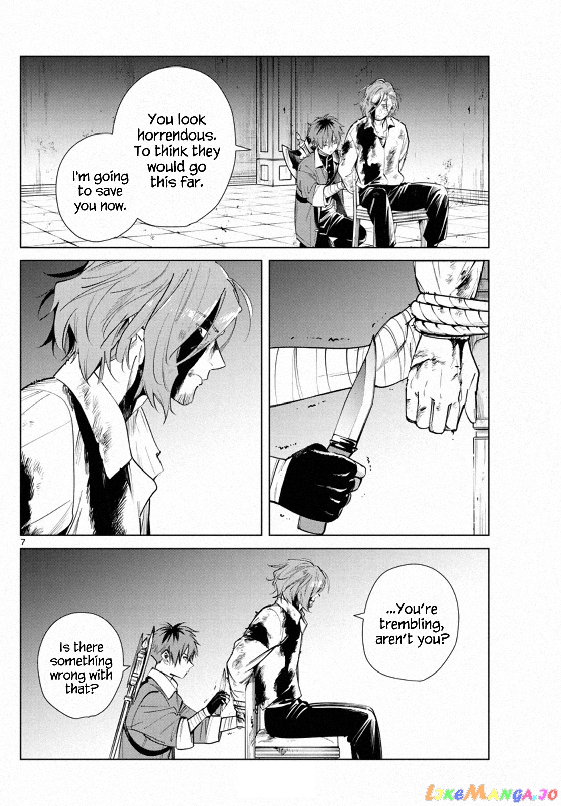Read Sousou No Frieren EN Manga Online